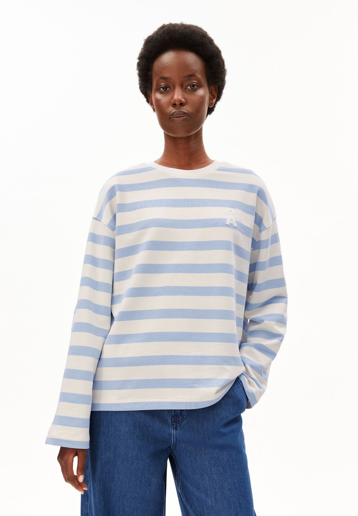 Sweatshirt ICONIC Å FRANKAA BOLD