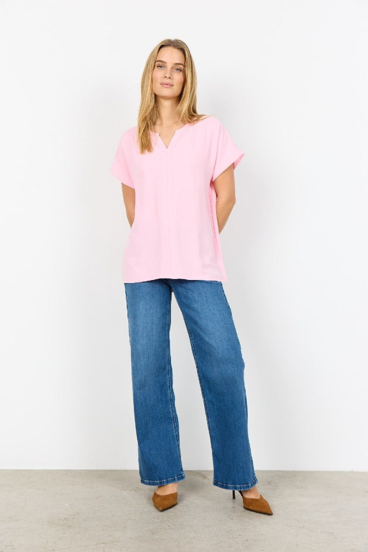 Soyaconcept Blusen Rose