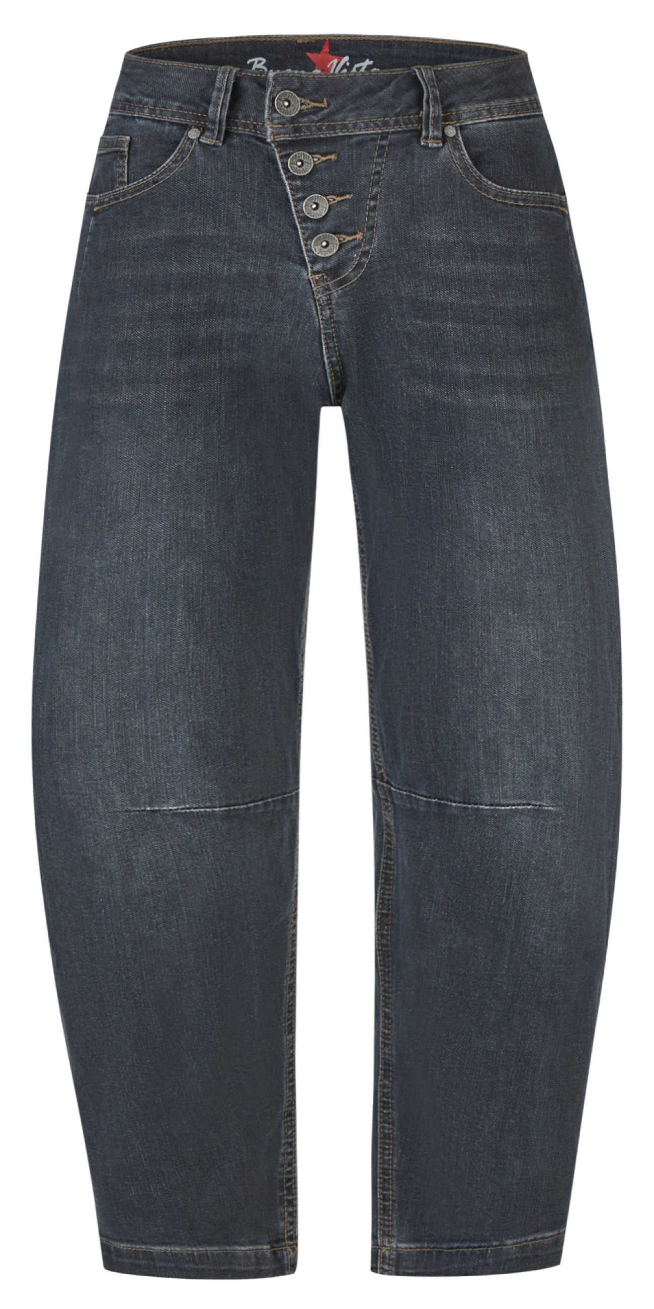 Jeanshose Relaxed Malibu