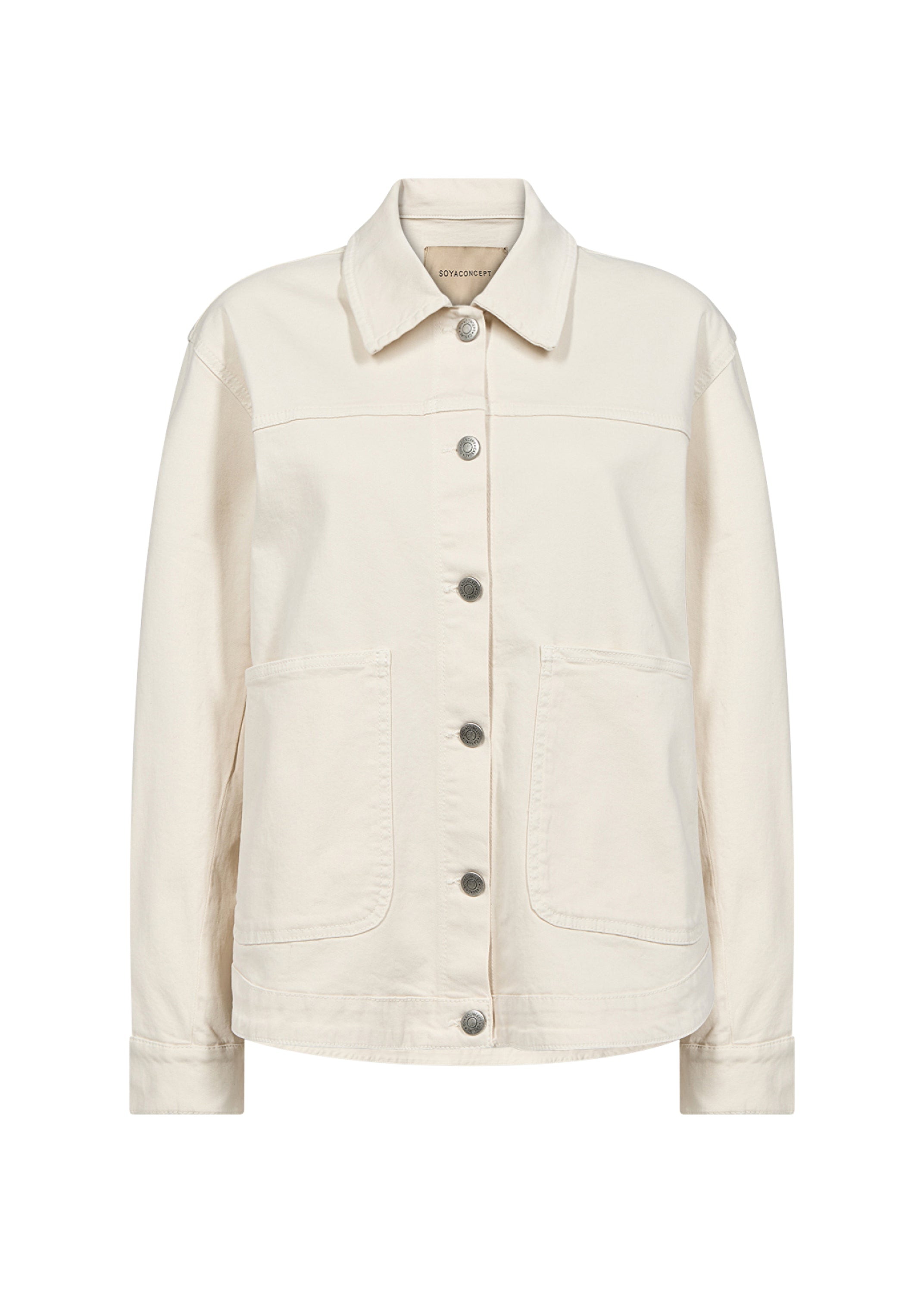 Soyaconcept Jacken Cream