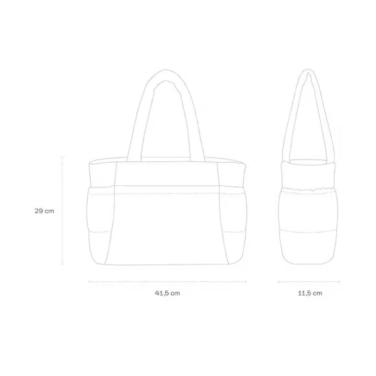 Tasche HELLVI CLOUD MEDIUM