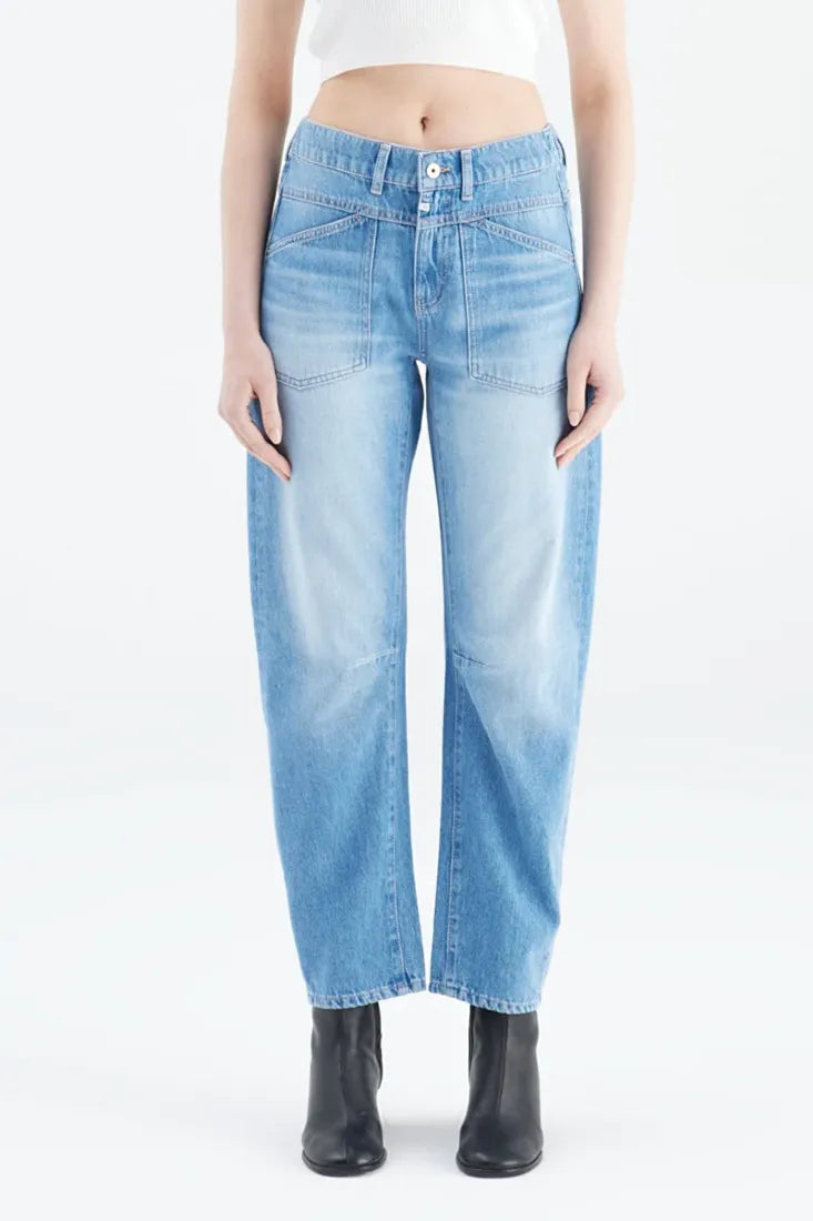 O-Shape Jeans Selena