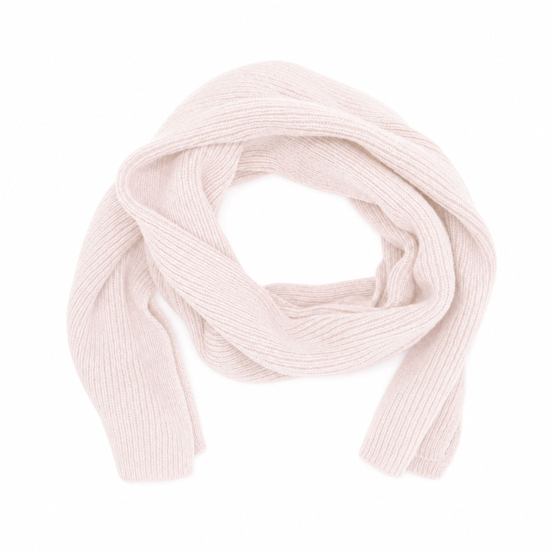 UNIO Schals Light Rose