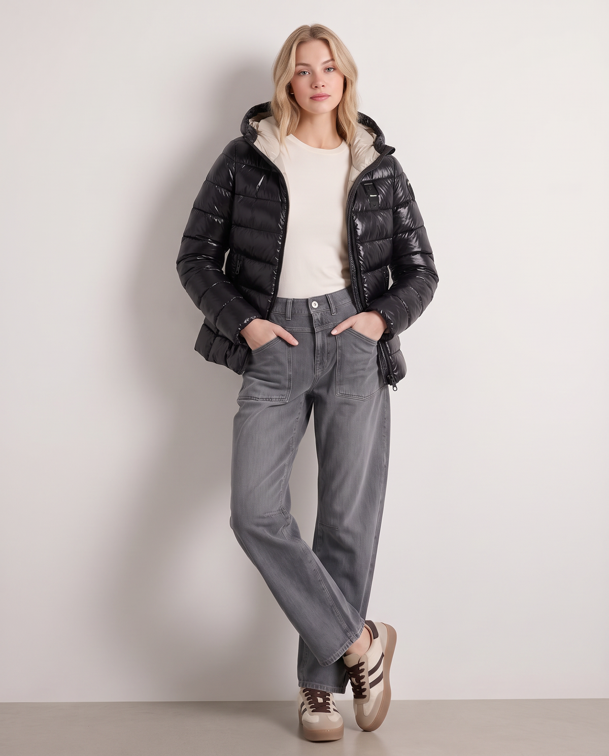 Steppjacke CAROLL