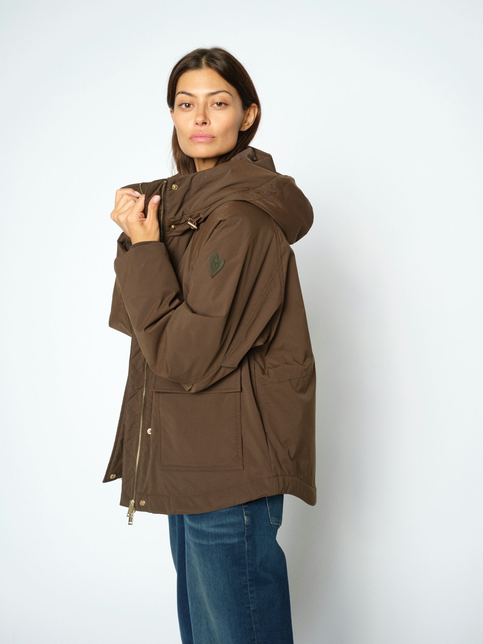 Jacke MMOphelia Cali
