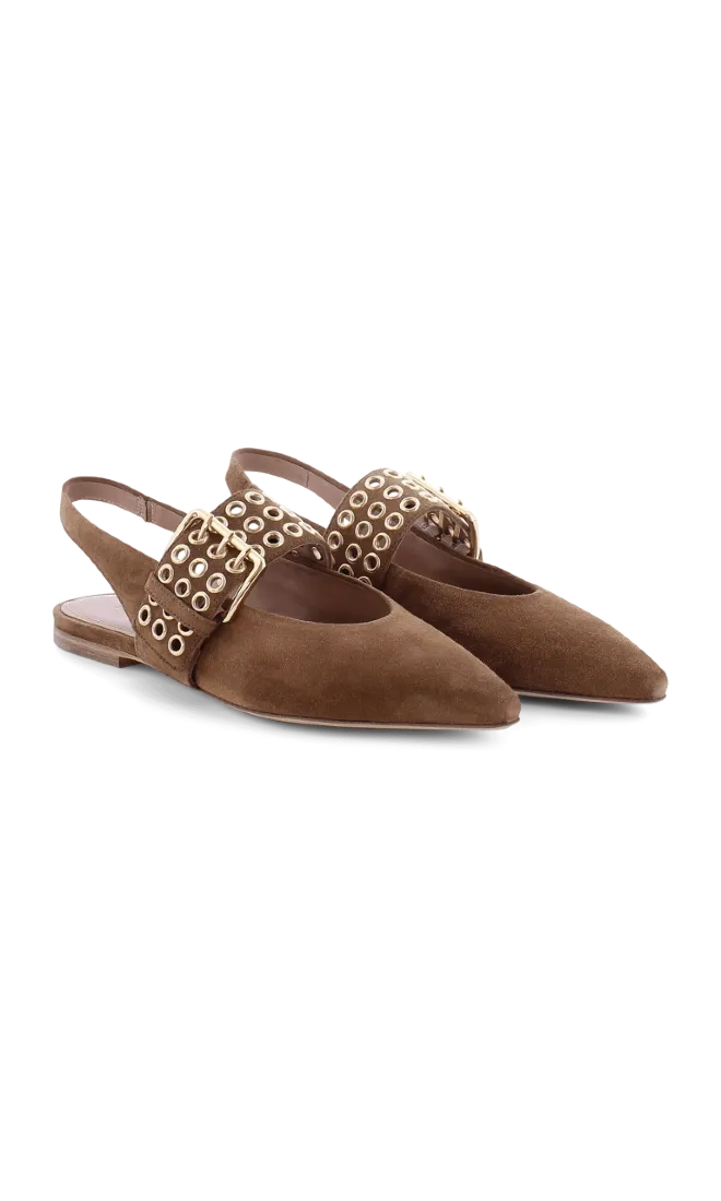 Kennel & Schmenger Schuhe Golden Brown/Gold