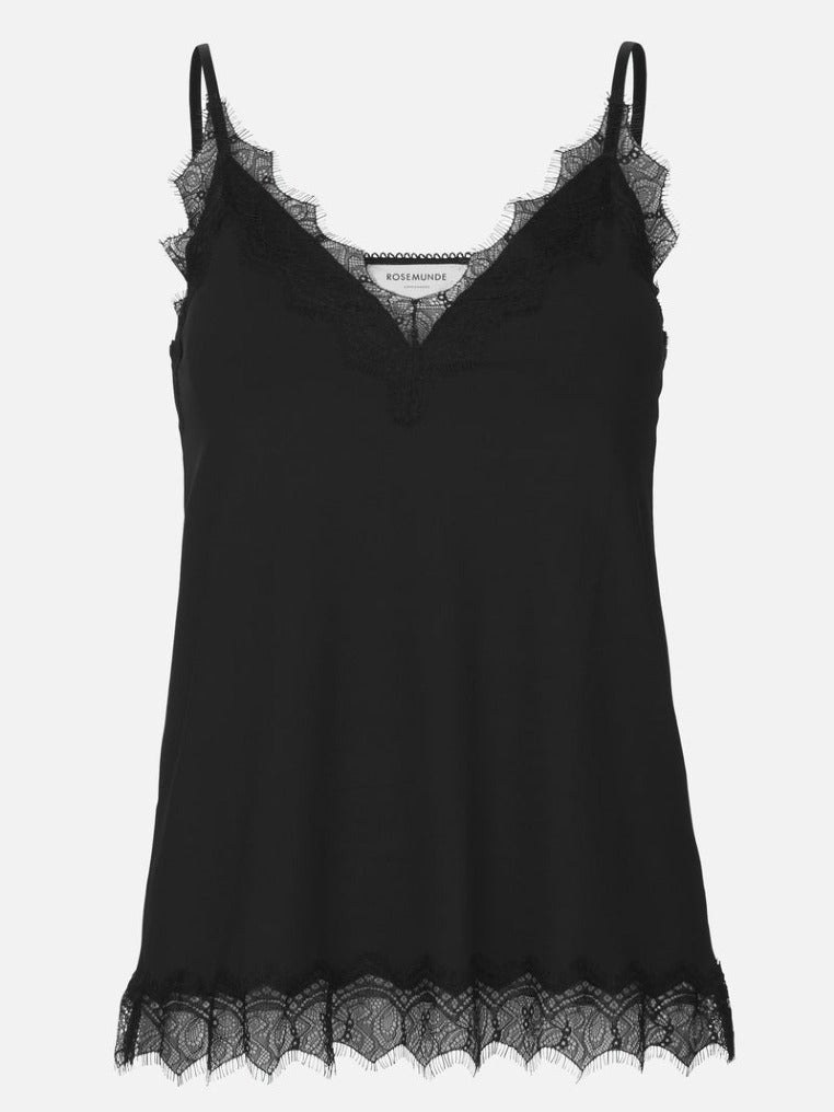 ROSEMUNDE Tops Black