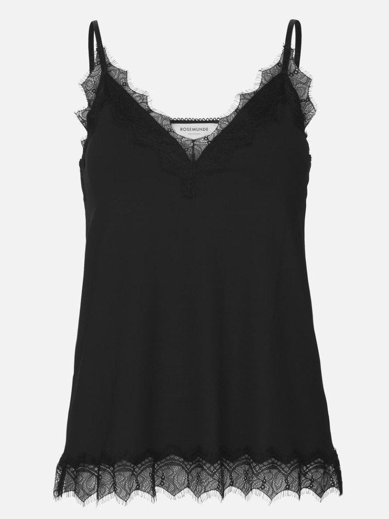 ROSEMUNDE Tops Black