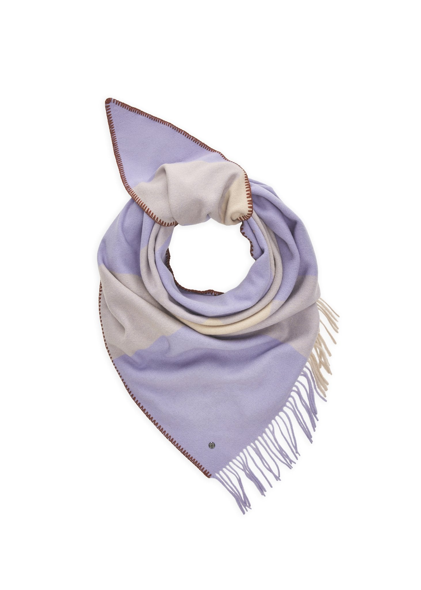 CODELLO Schals Lilac Medium