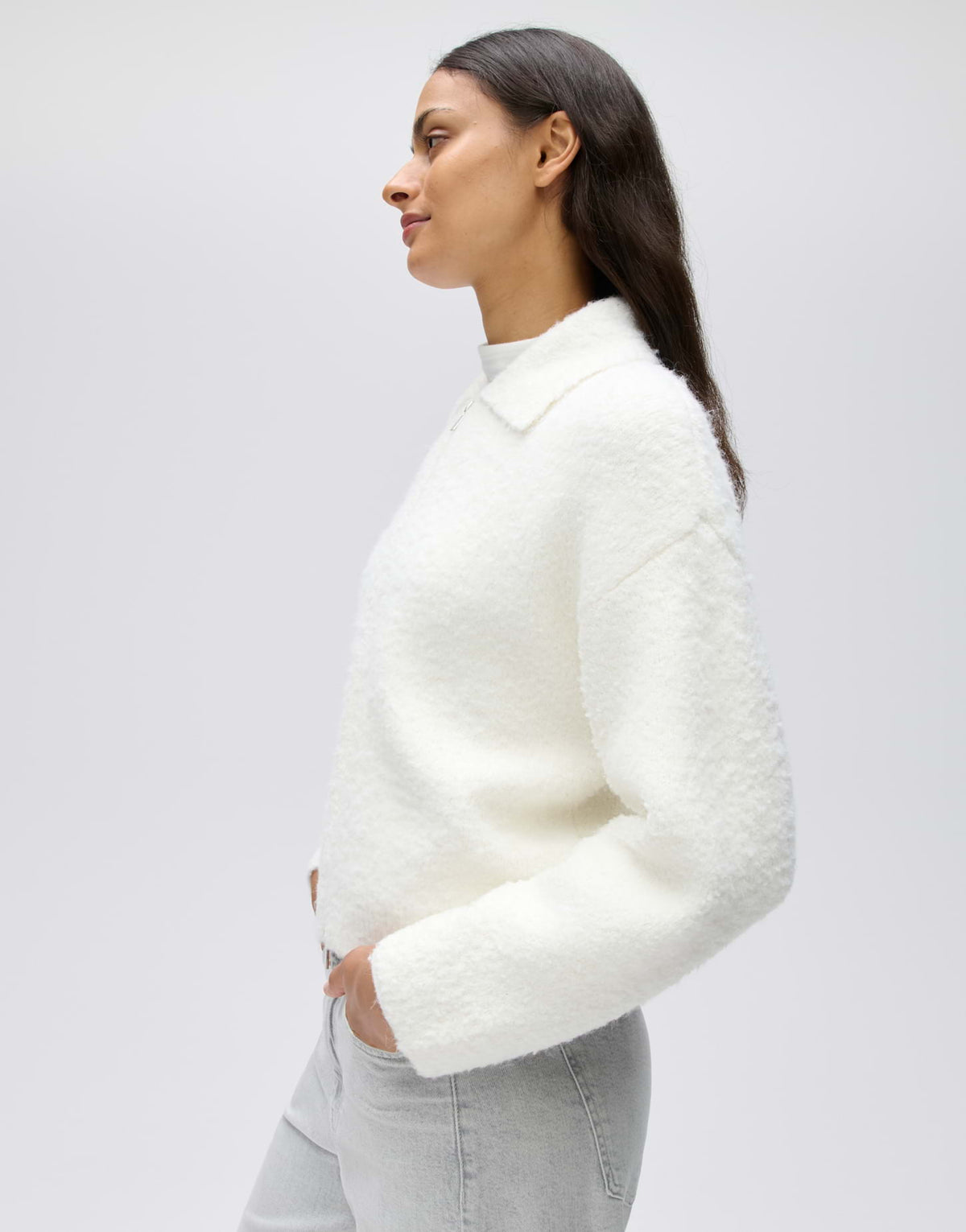 Strickjacke Domira