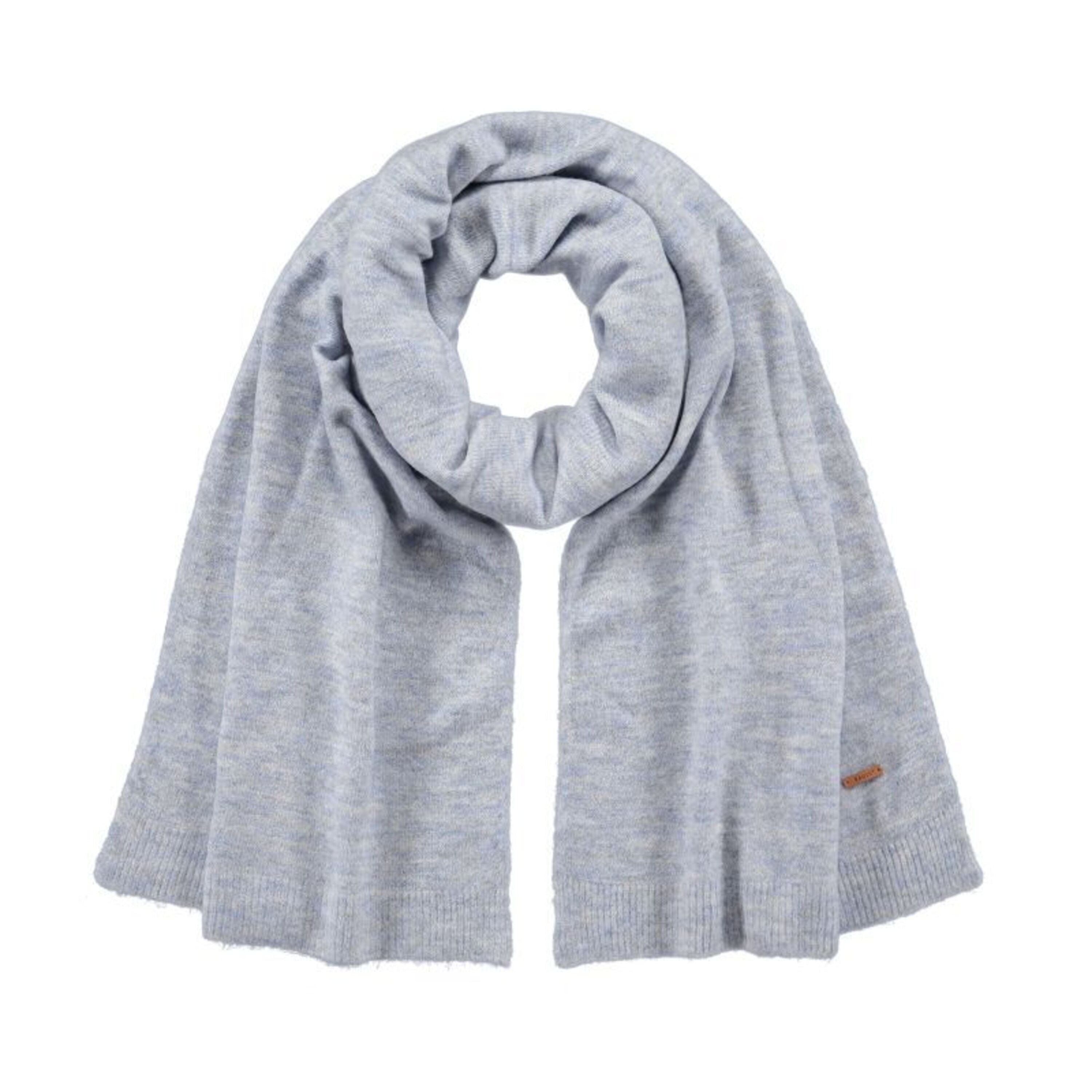 Barts Schals Light Blue
