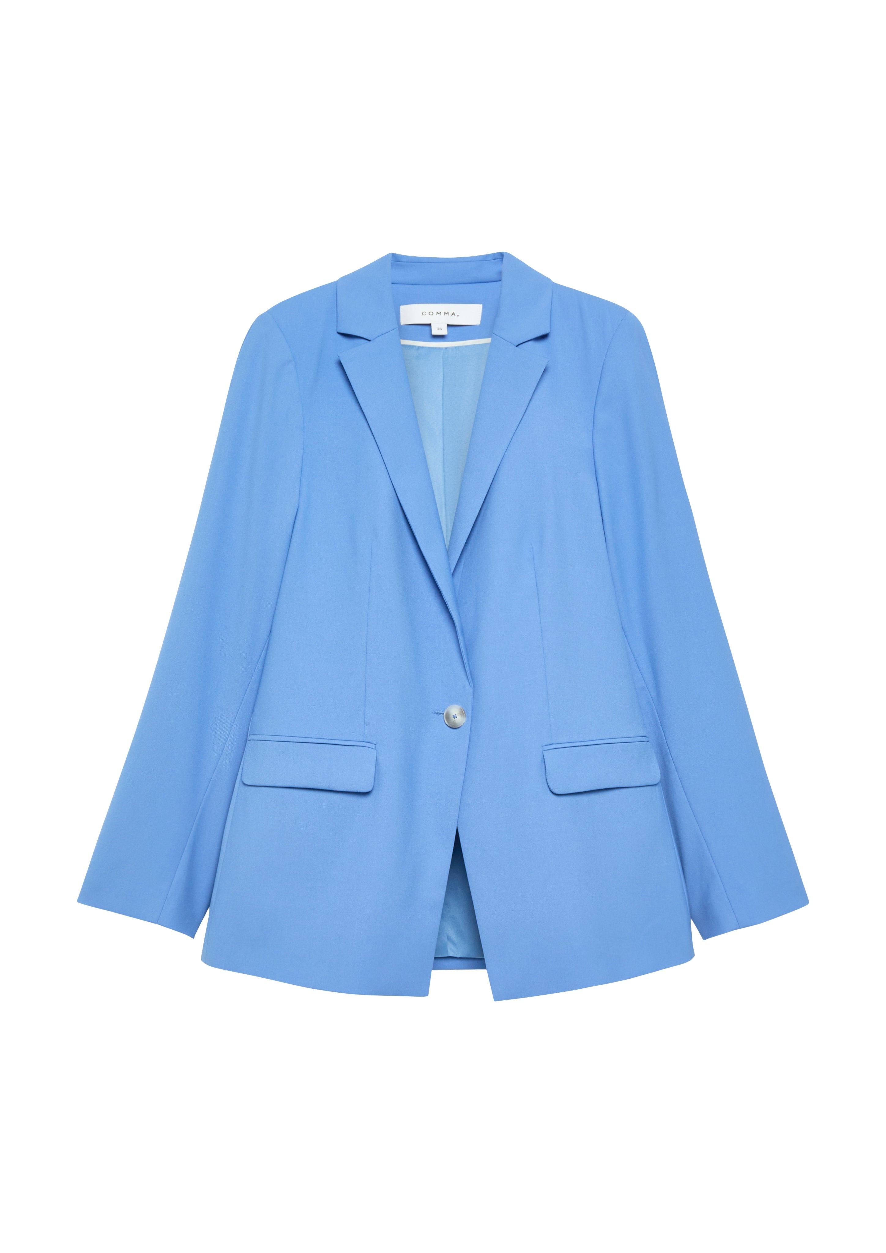 Comma Blazer Blue