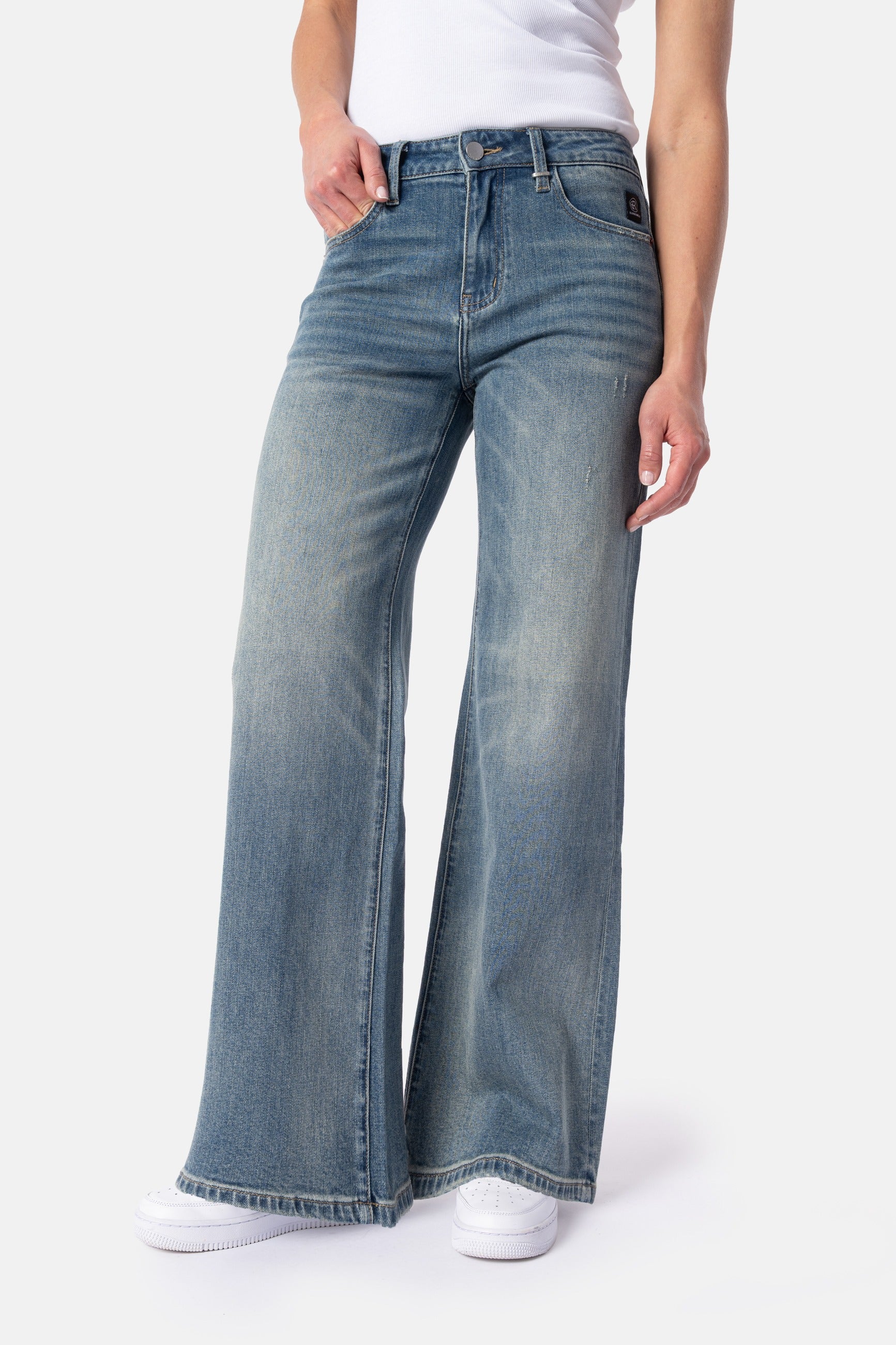 Jeanshose Zissi