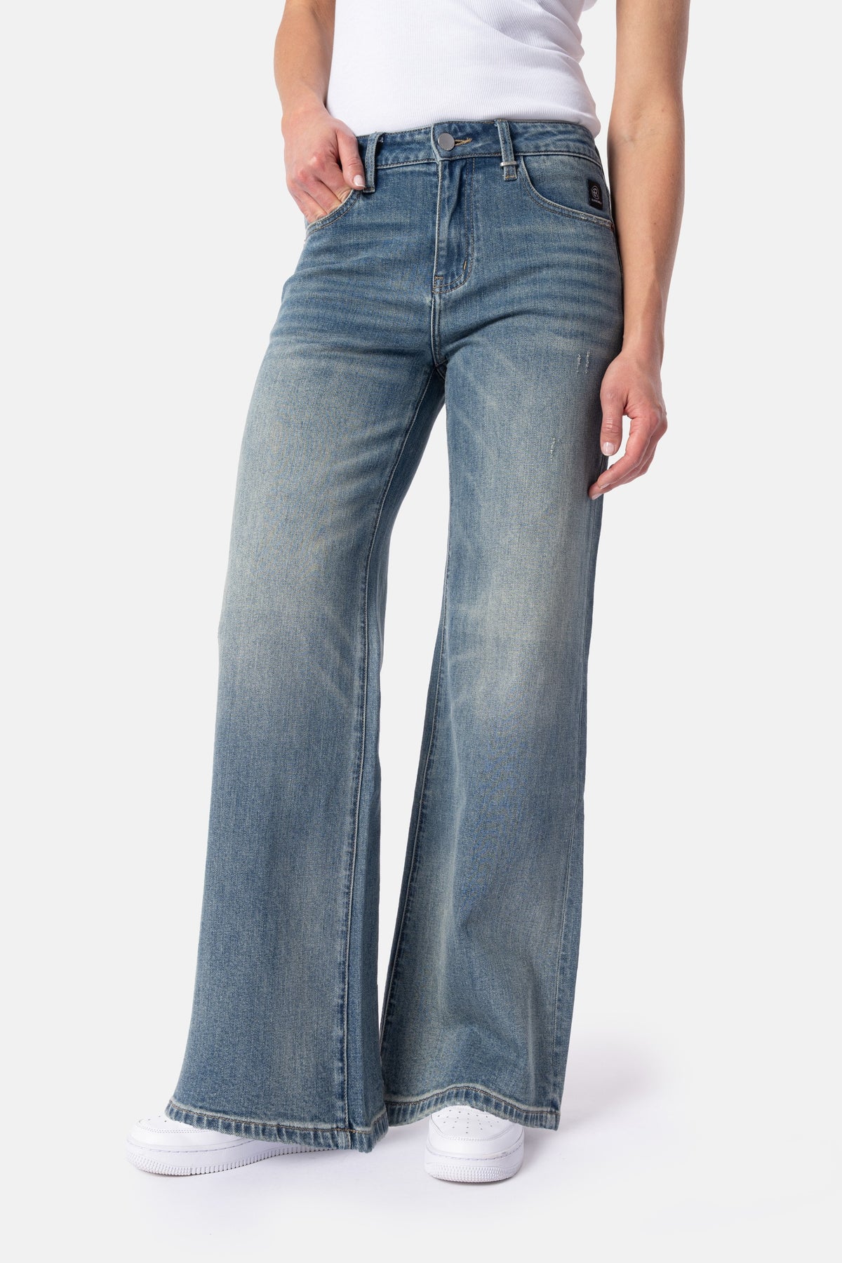Jeanshose Zissi