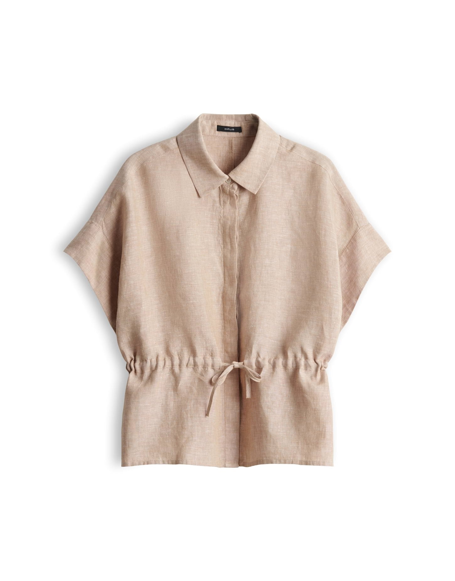 Leinebluse FALURI