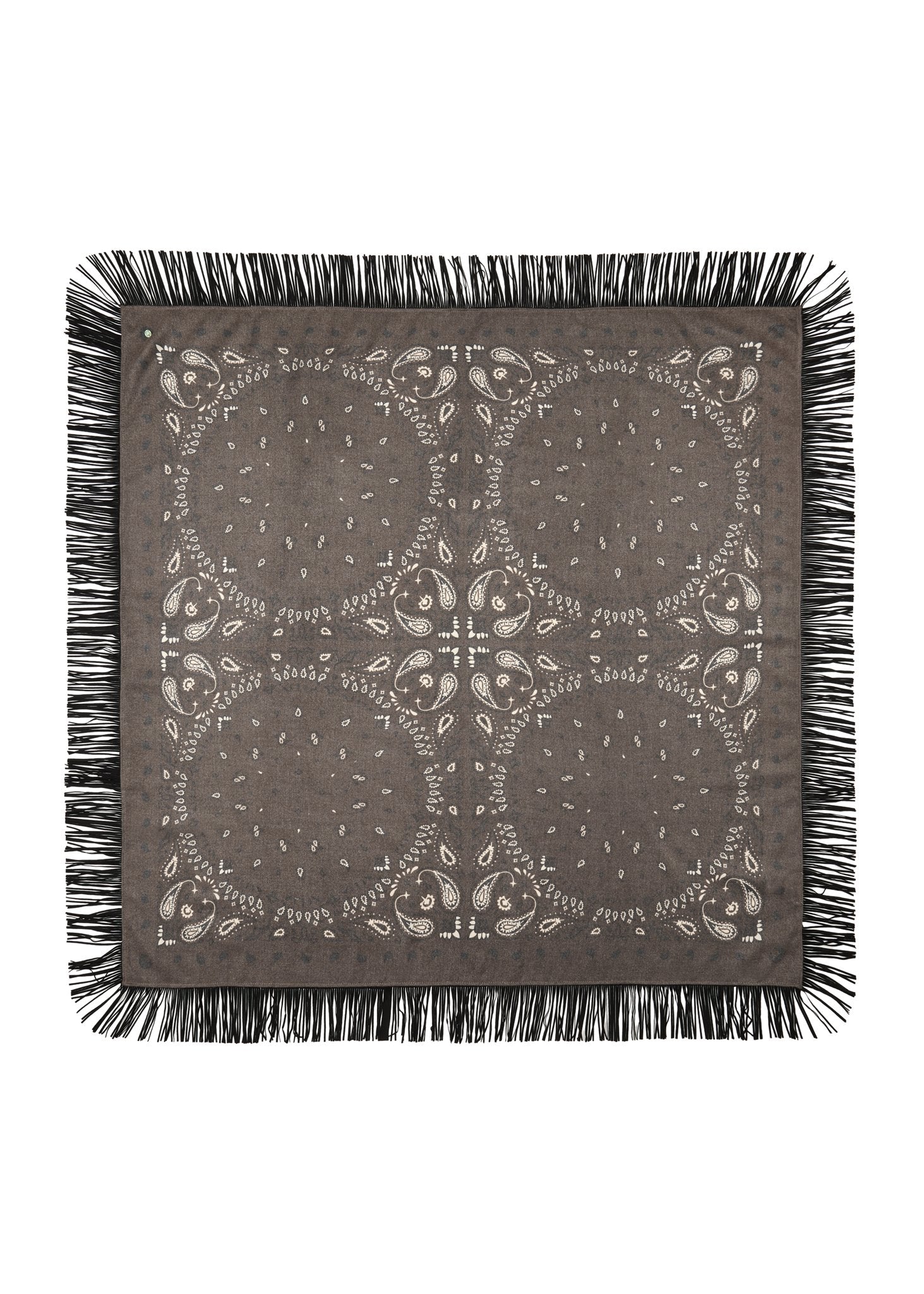 Bandana mit Paisleymuster