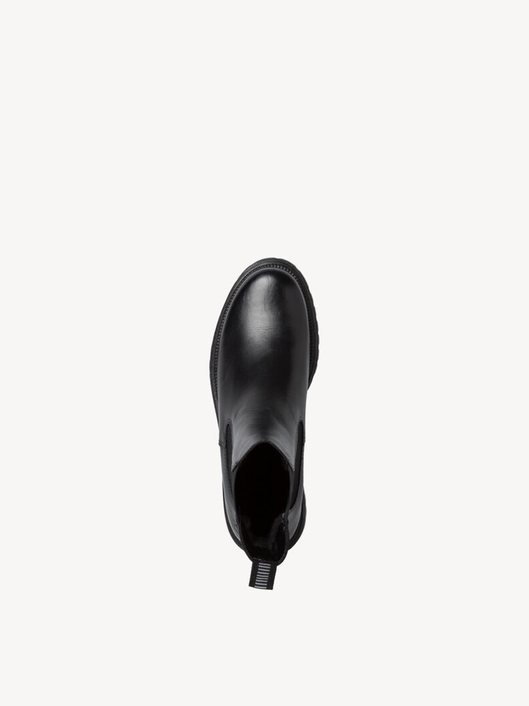 Chelsea Boot aus Leder