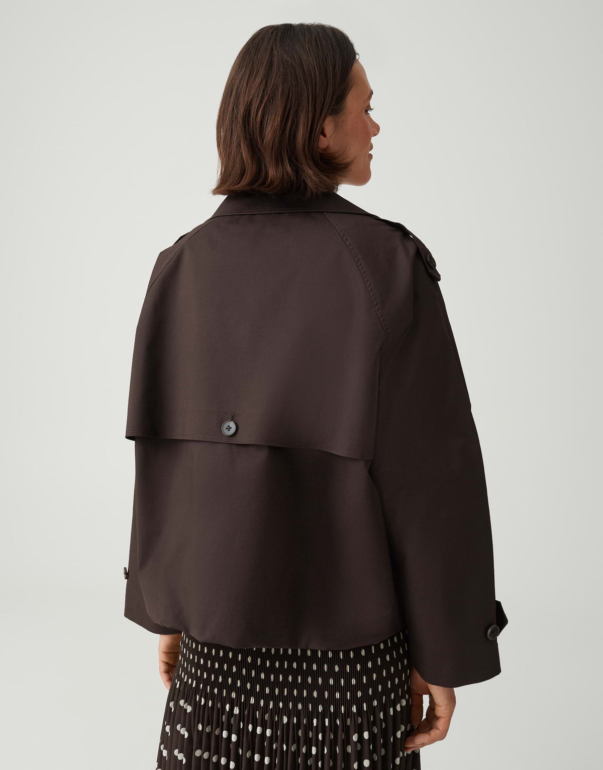 Trenchjacke Haweni