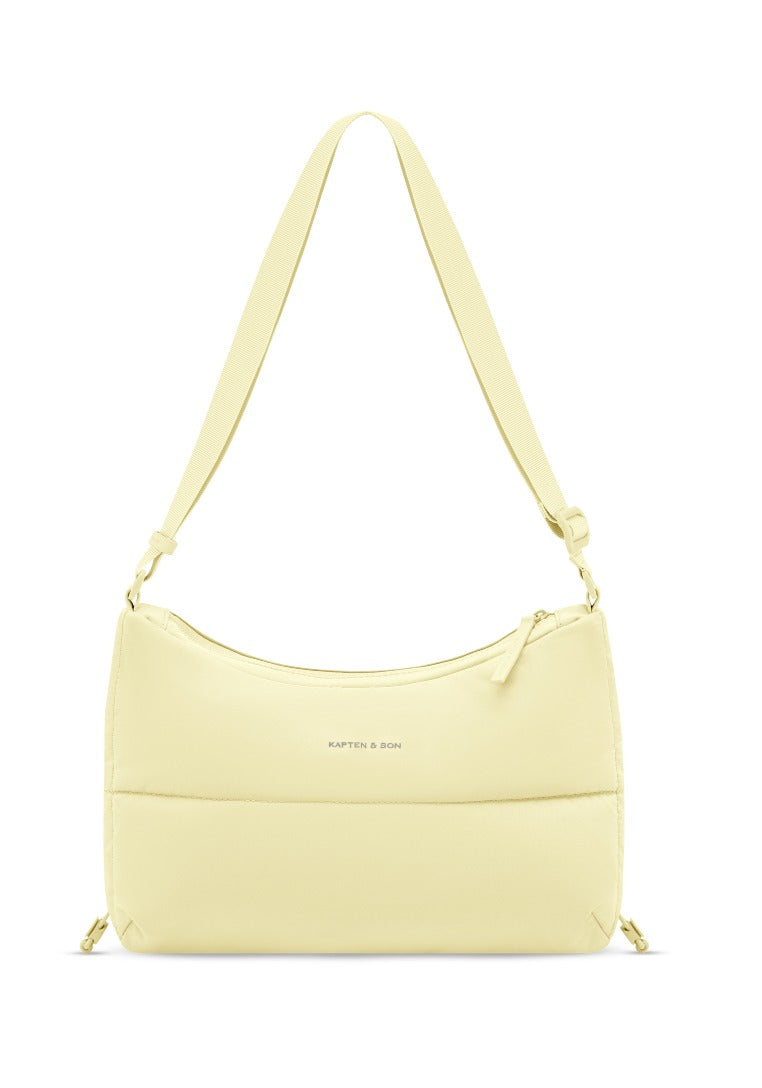 KAPTEN & SON Taschen Butter Yellow