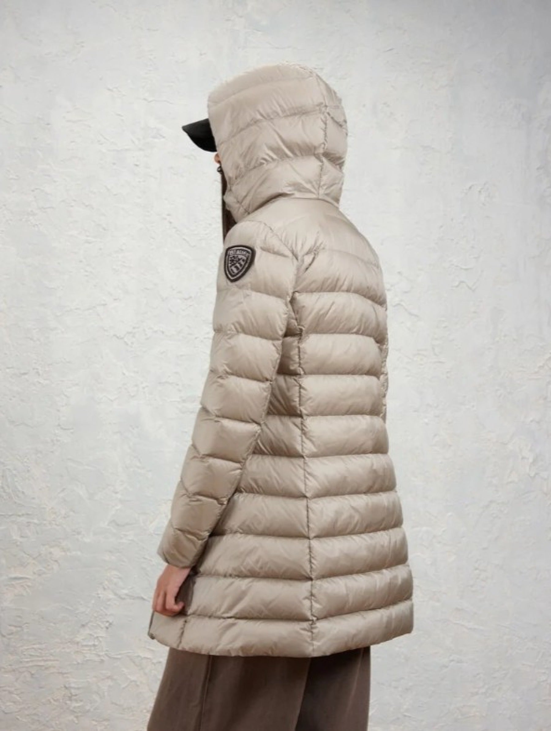 Steppjacke AGNES