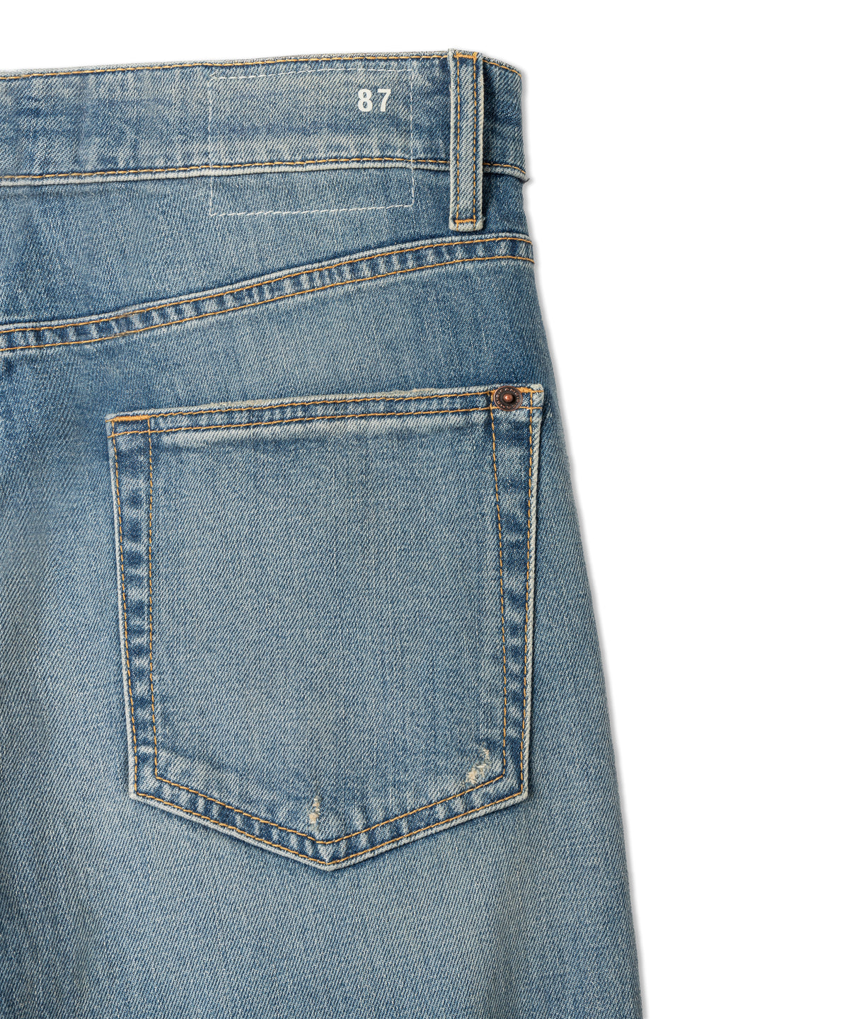 Jeanshose GINI LONG