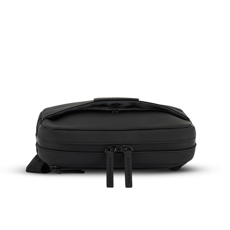 KAPTEN & SON Taschen All Black