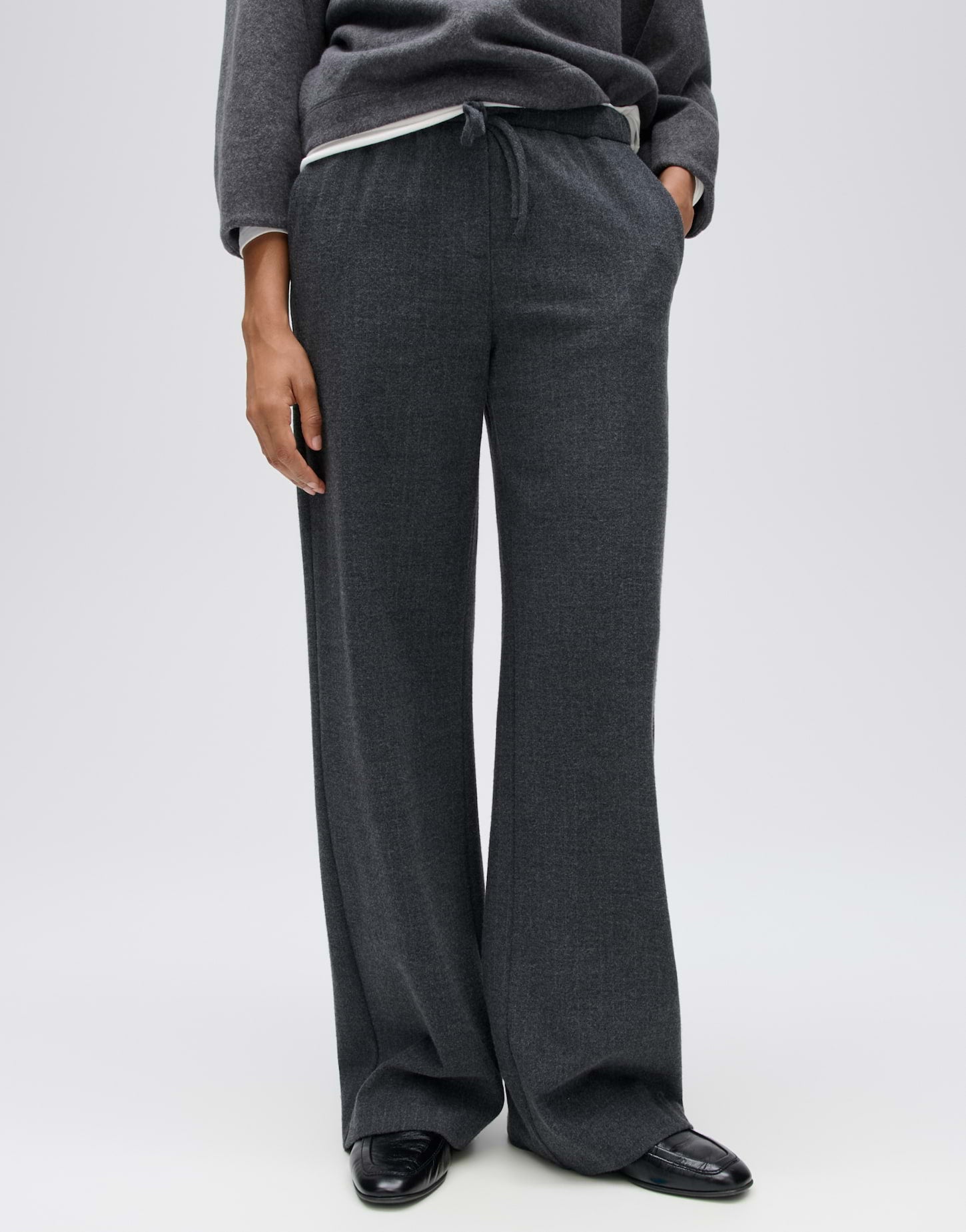 Nadelstreifenhose Melane mod pinstripe