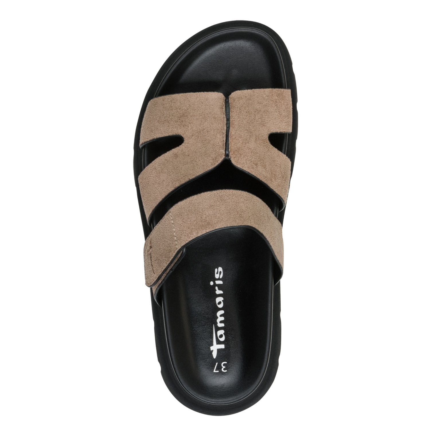 Tamaris Schuhe Taupe