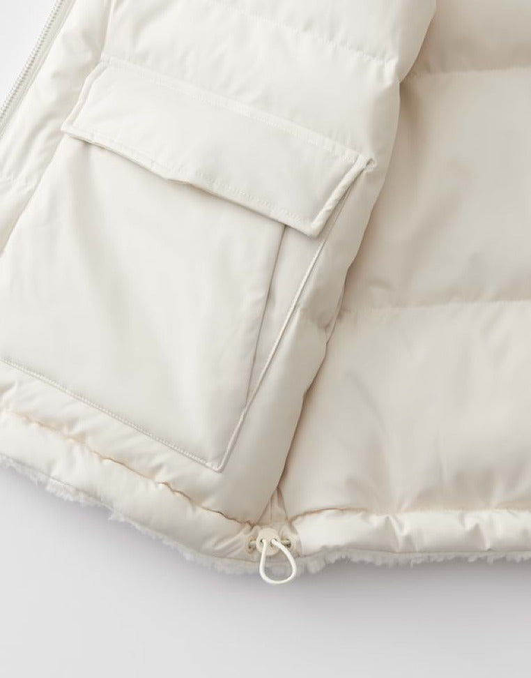 Opus Steppwesten Soft Cream