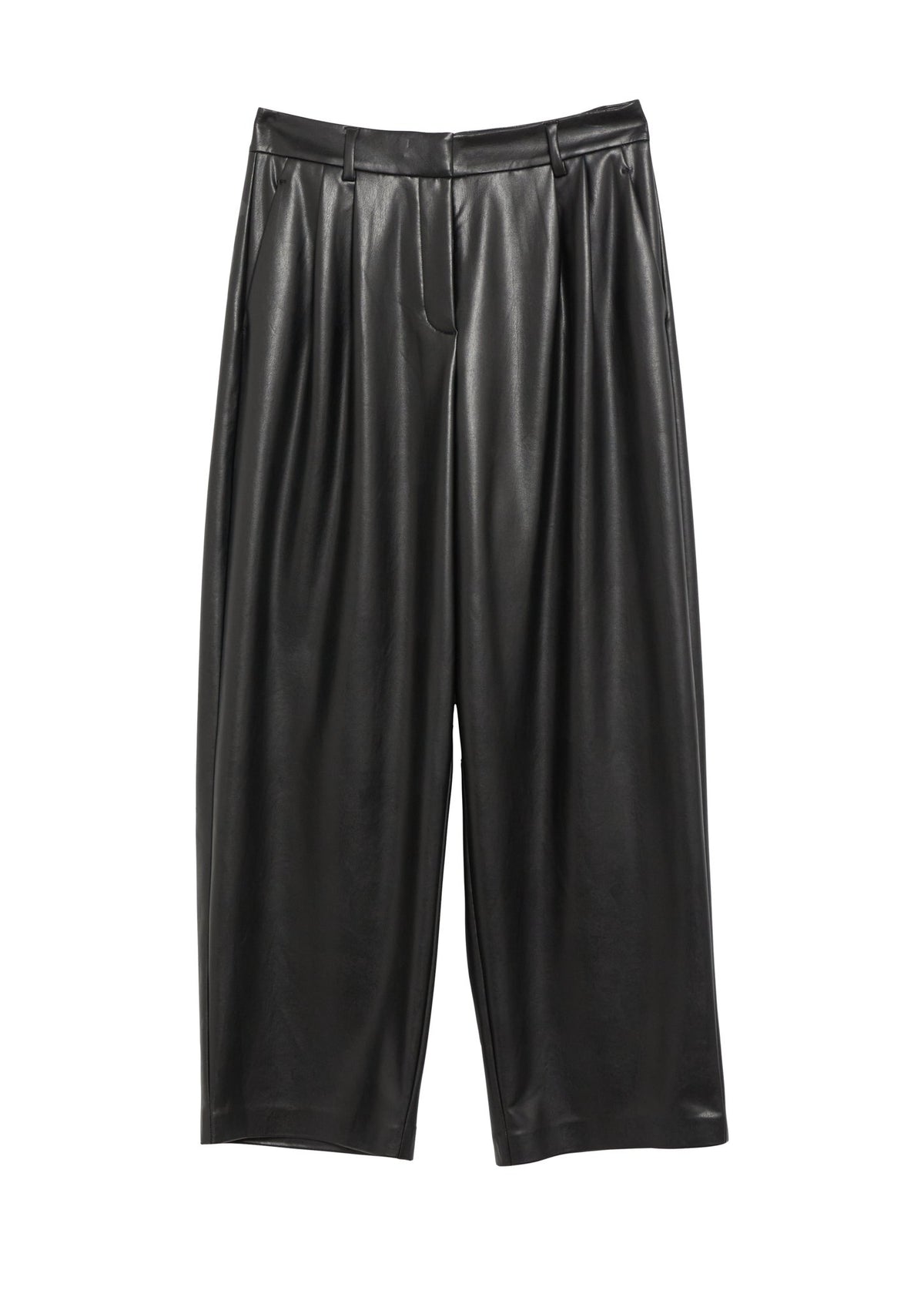 Lederimitat-Hose