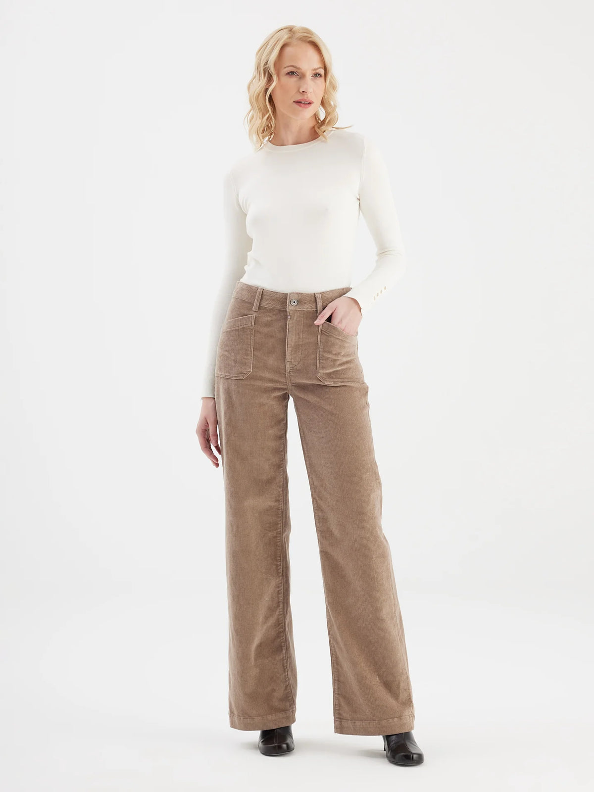 Cordhose Mira