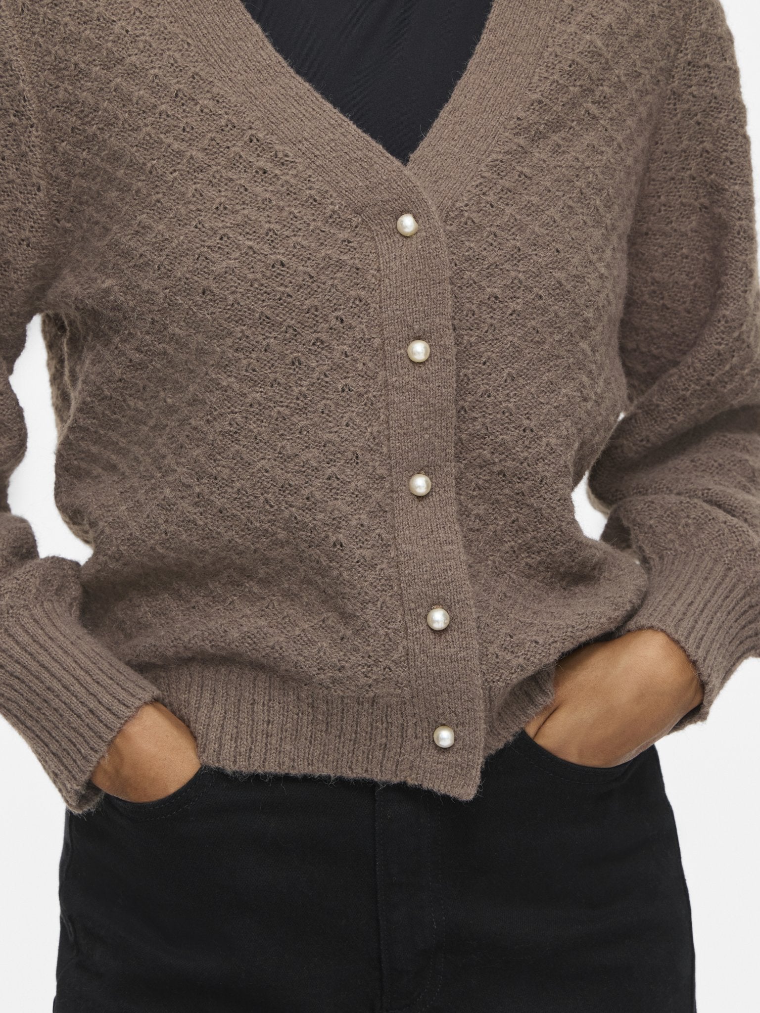Strickjacke VITULI
