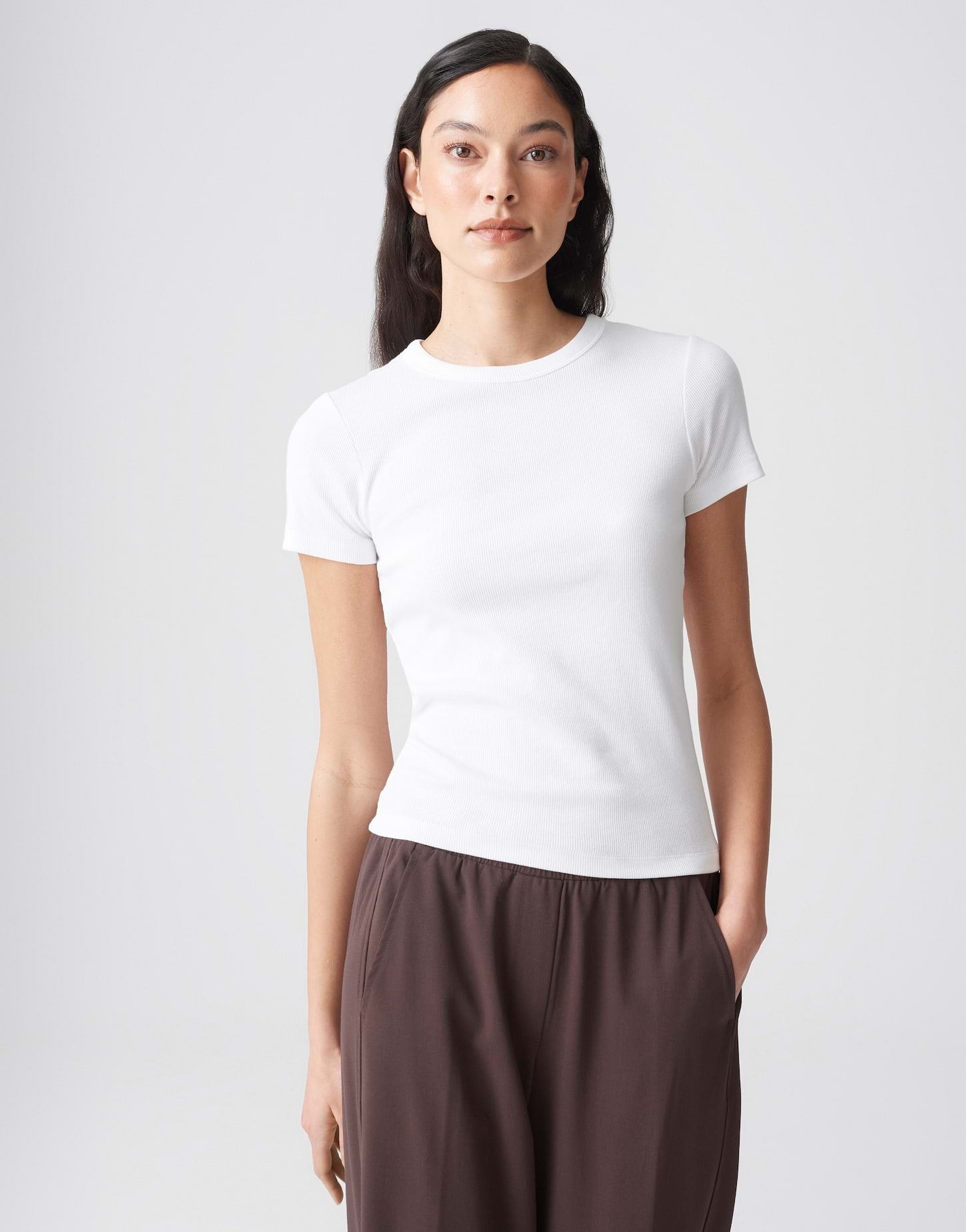 Opus T-Shirts White