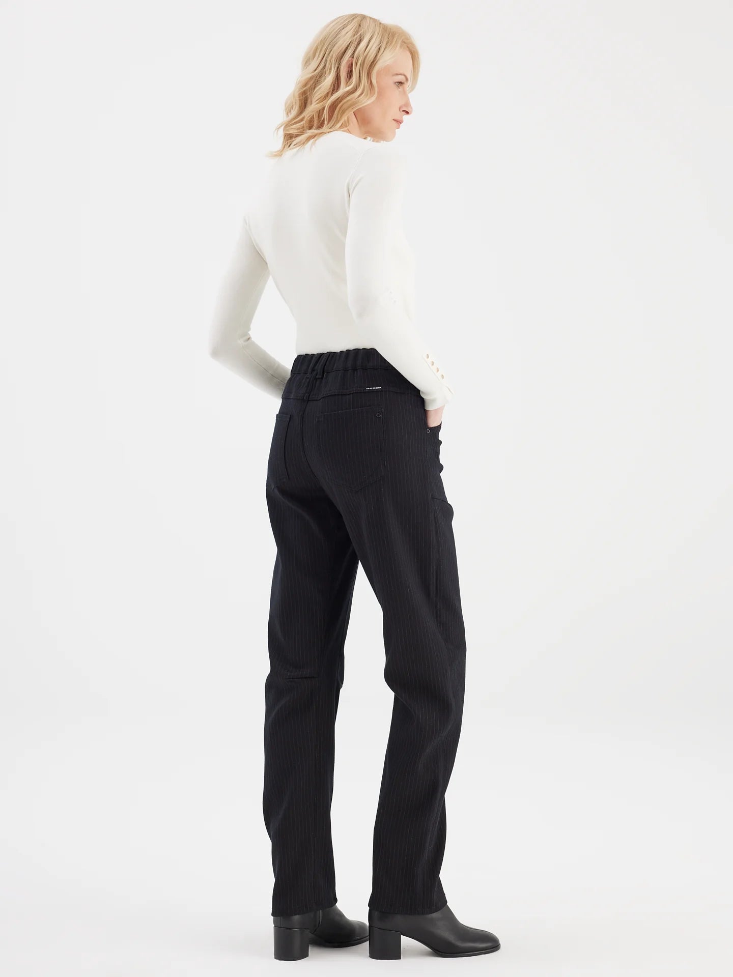 Hose Selena Stripe