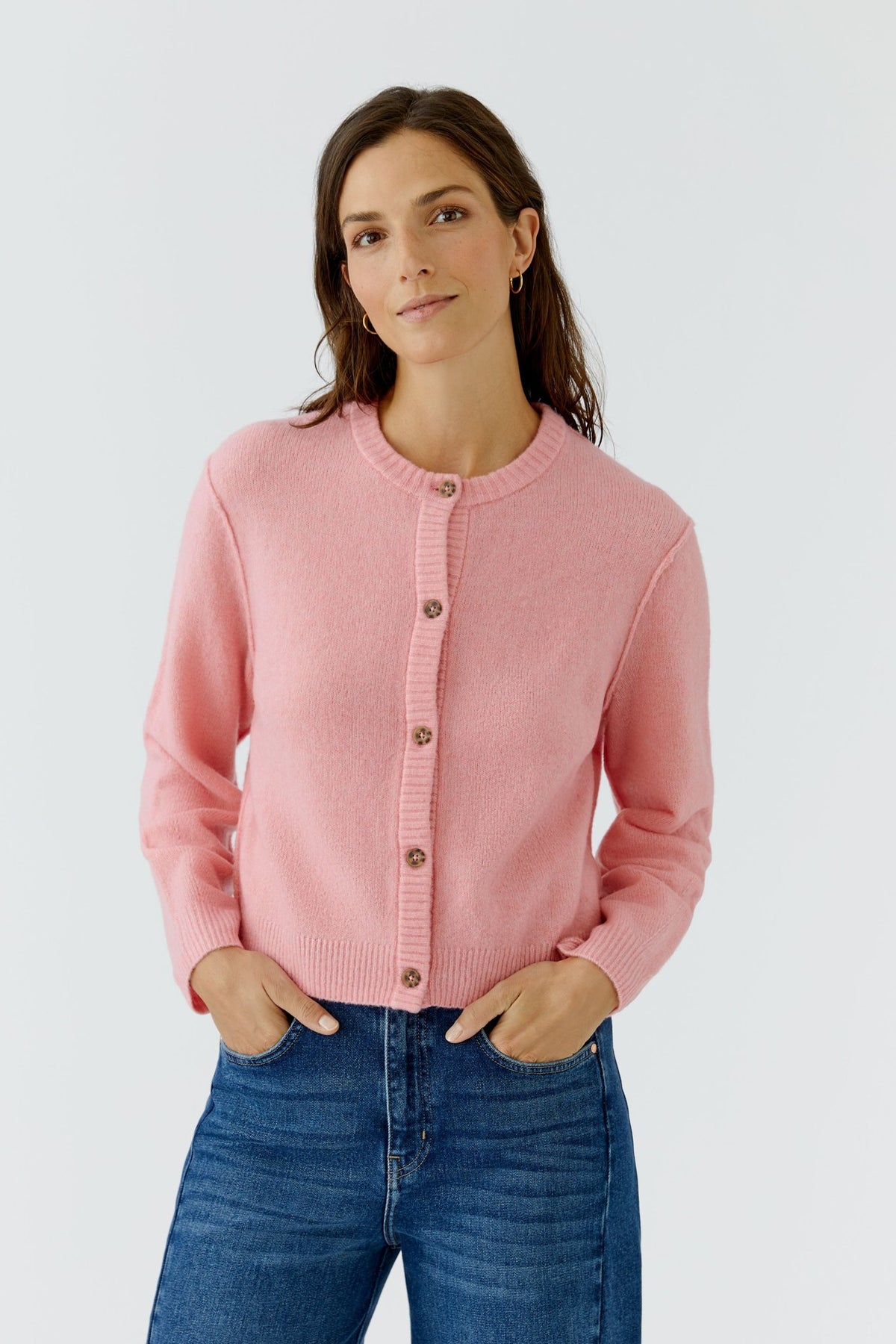 Strickjacke ILAYA
