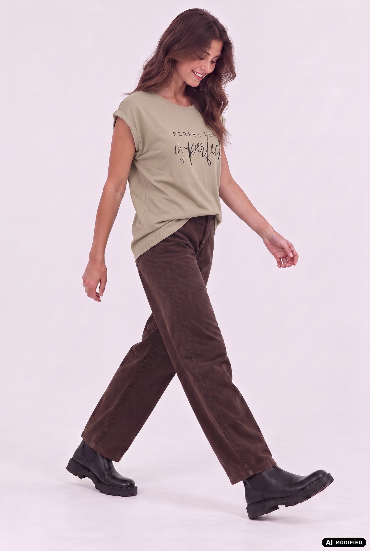 T-Shirt PERFECTLY IMPERFECT