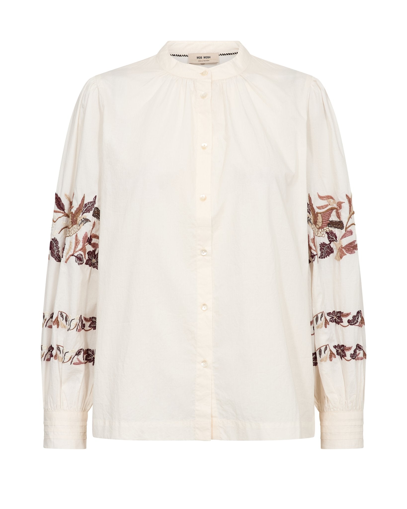 Bluse MMNotto Embroid