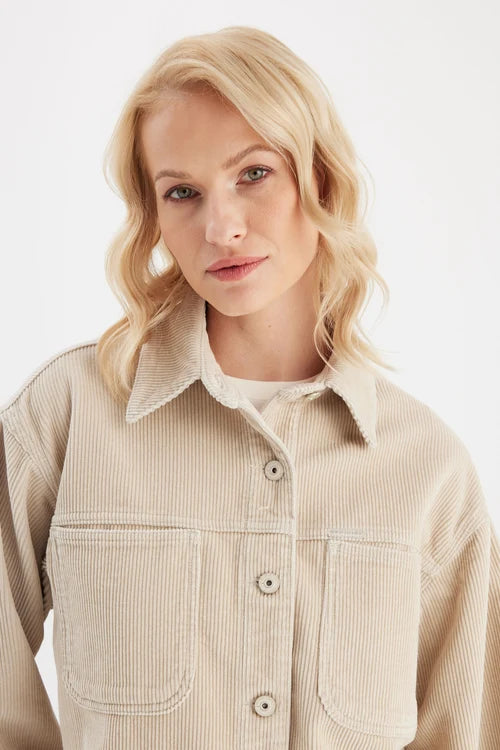 Cordjacke Tamara
