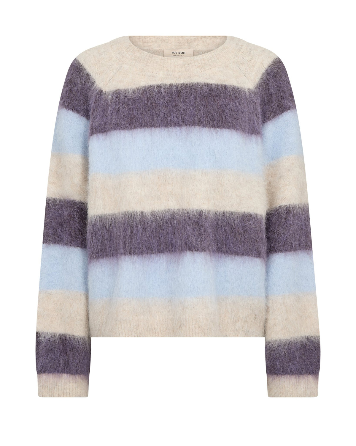 Strickpullover MMSuvi Stripe