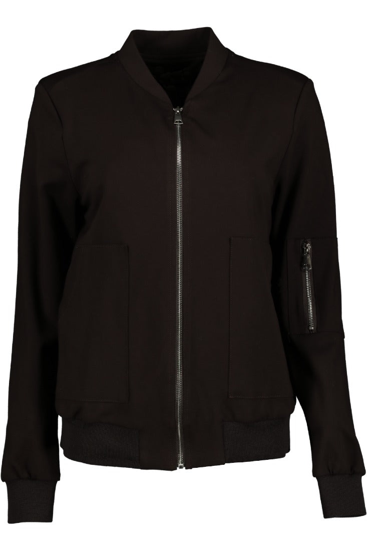 Goose Flash Blouson Dark Chocolate