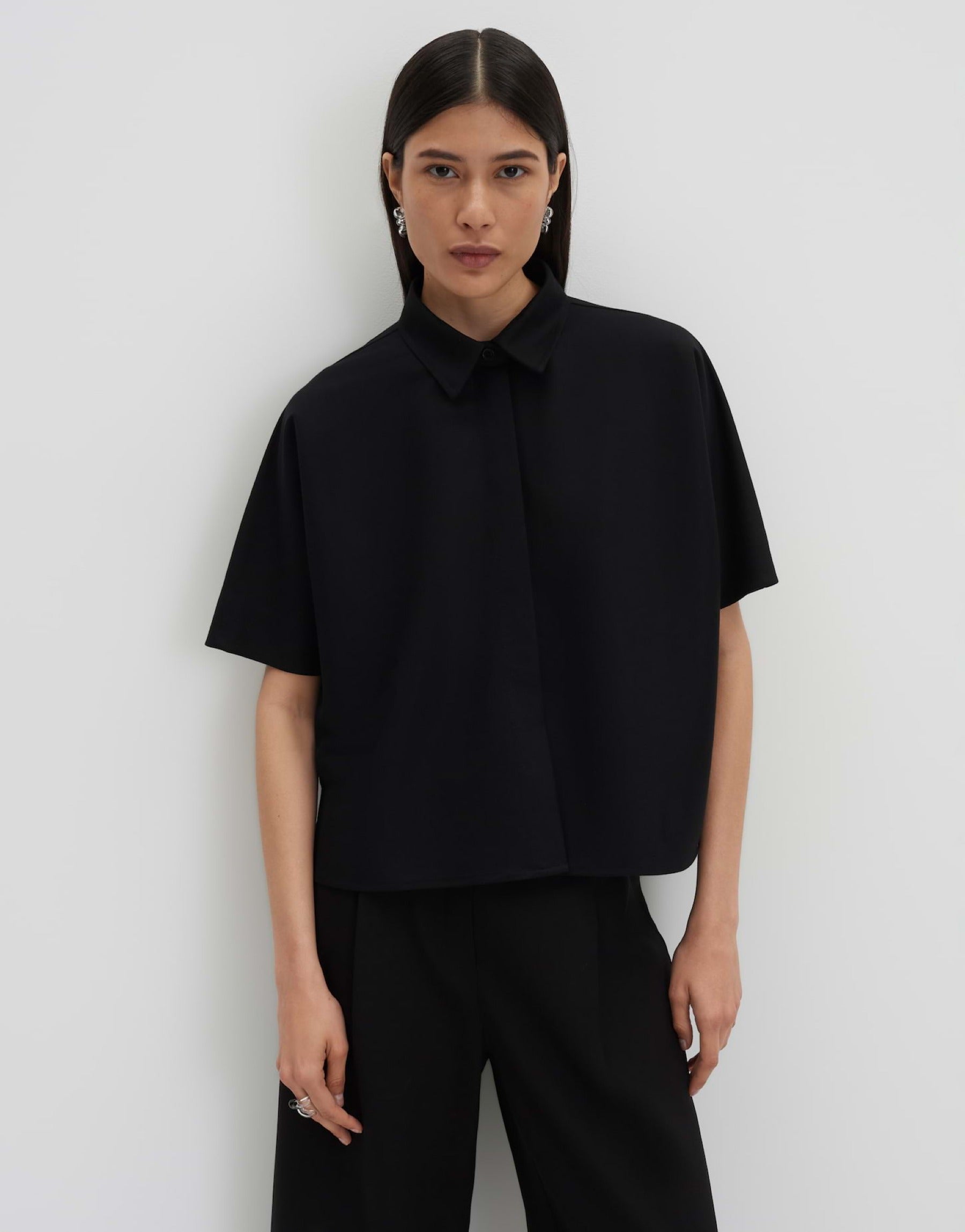 Hemdbluse ZILJA
