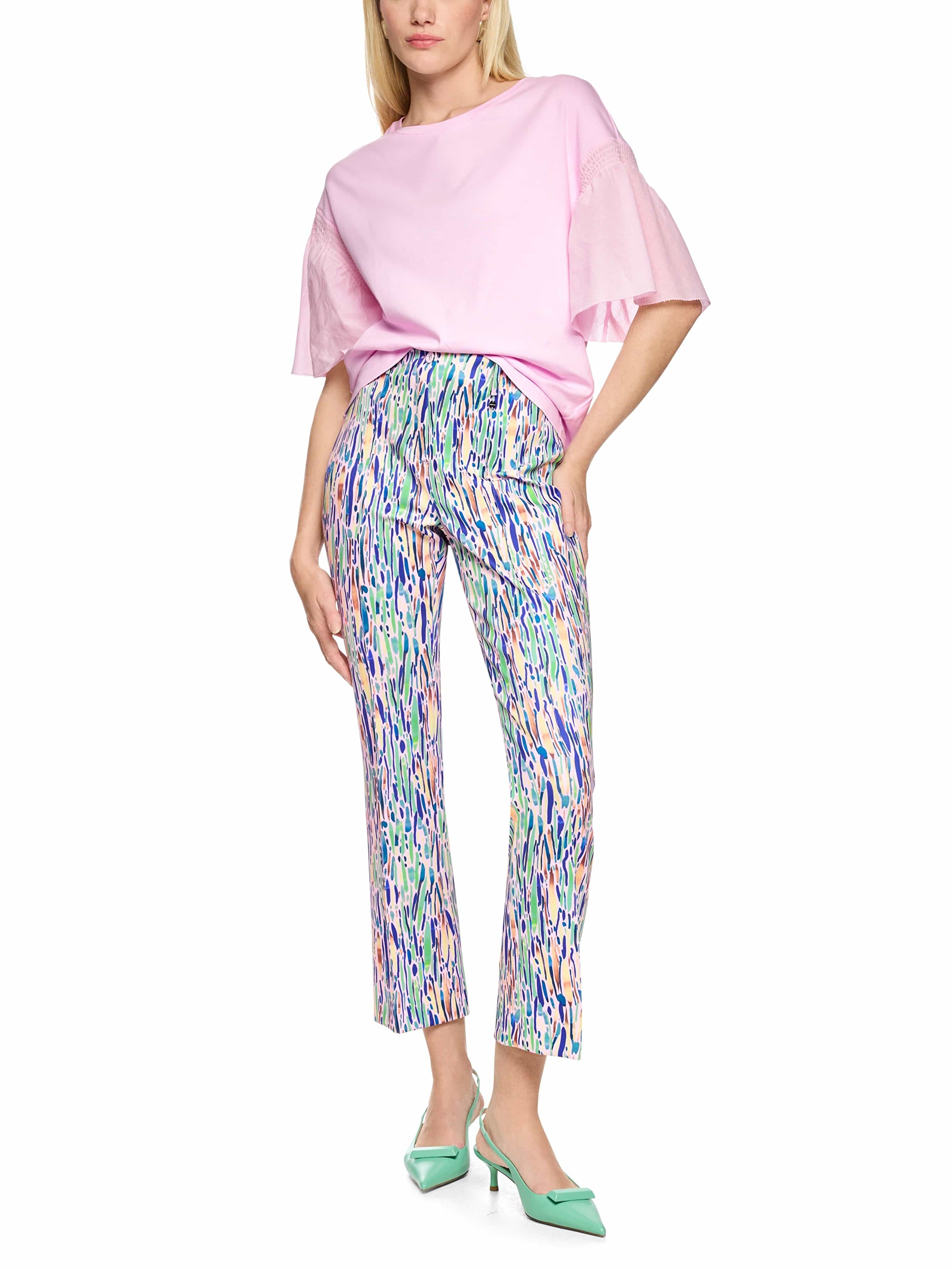 MarcCain Collections Hosen Bubble