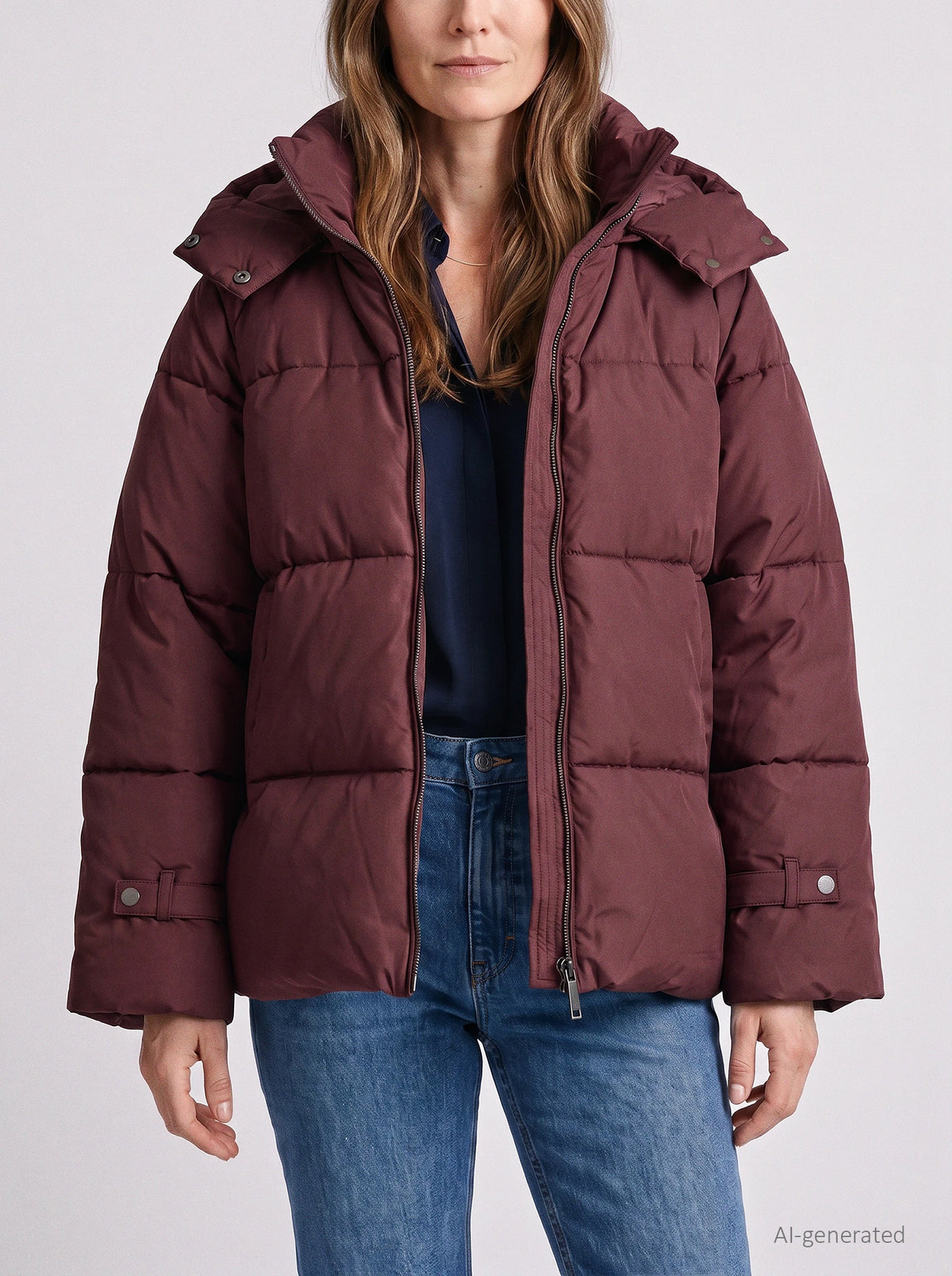 Steppjacke ANN