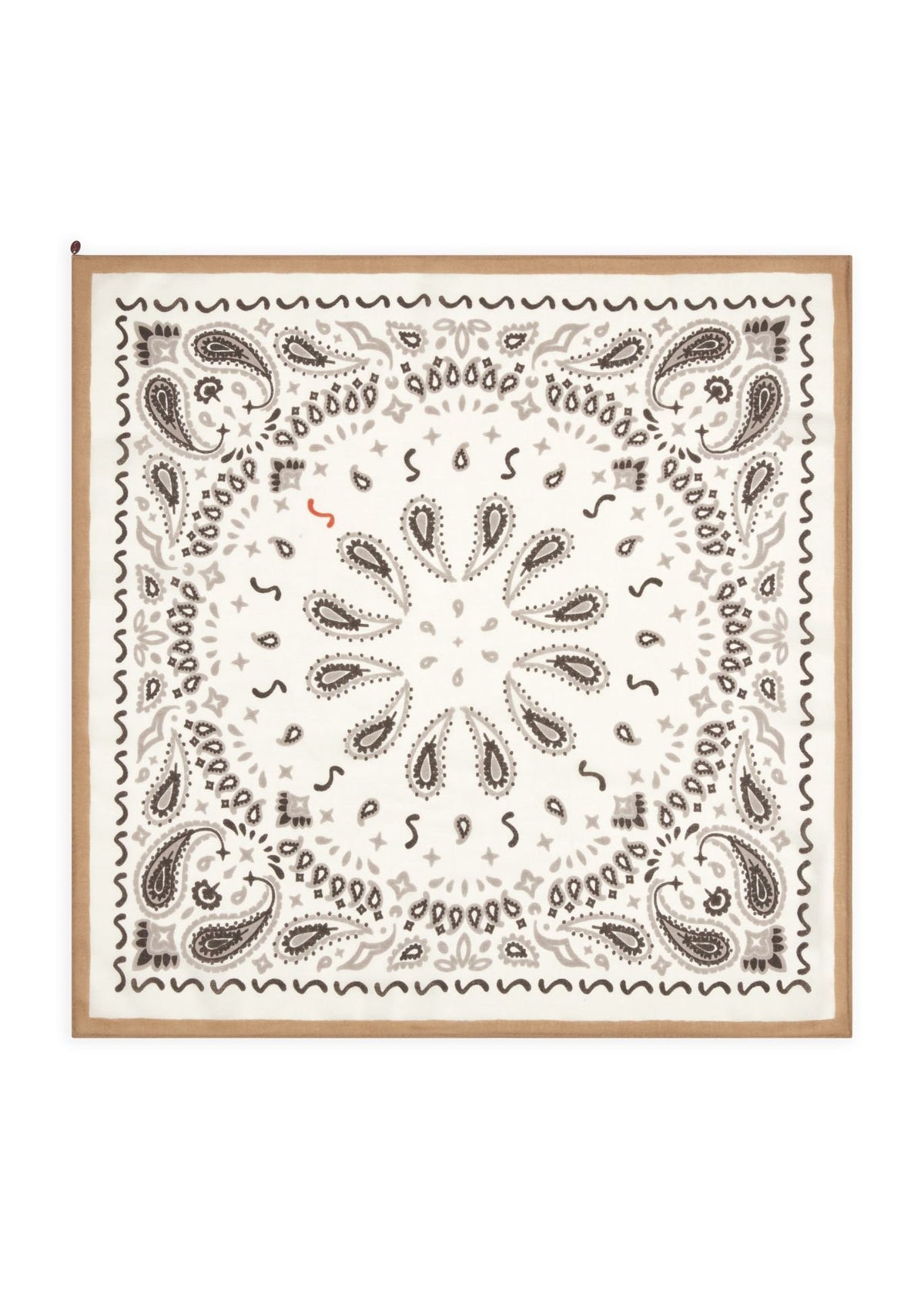 Bandana mit Paisley-Muster