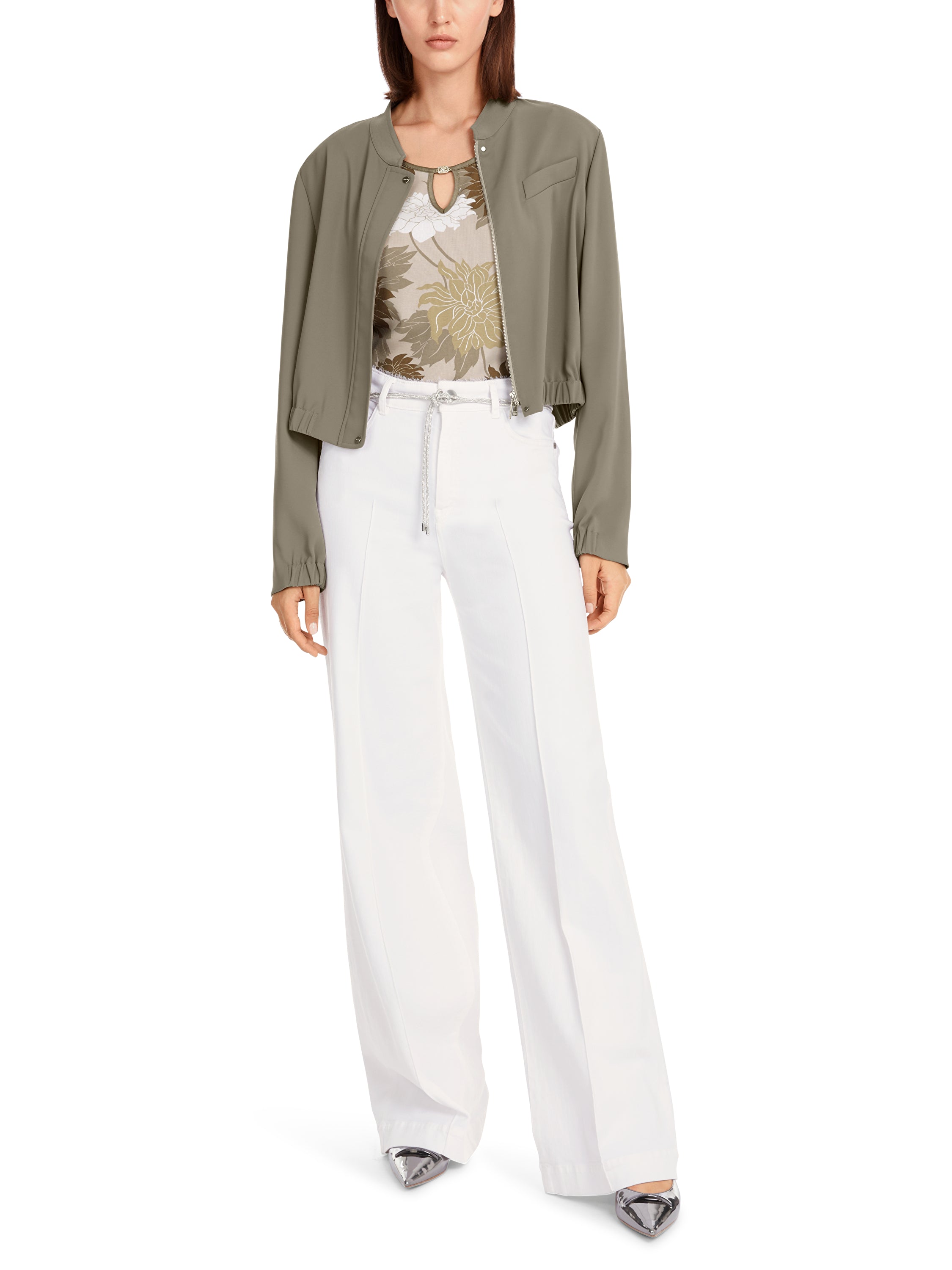 MarcCain Collections T-Shirts Deep Pearl