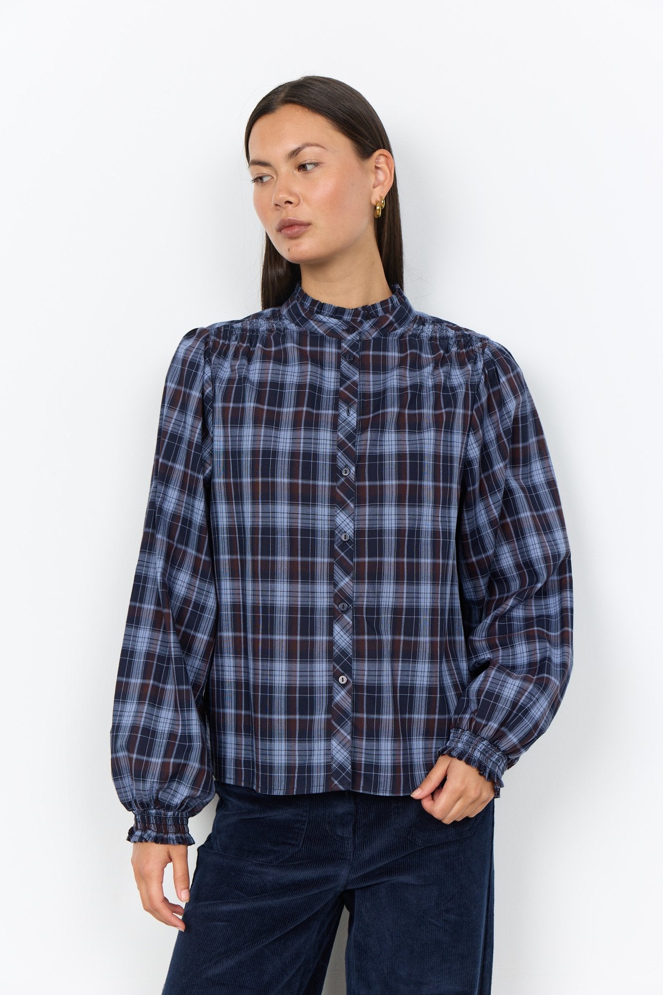 Bluse SC-HALEMA YD 2