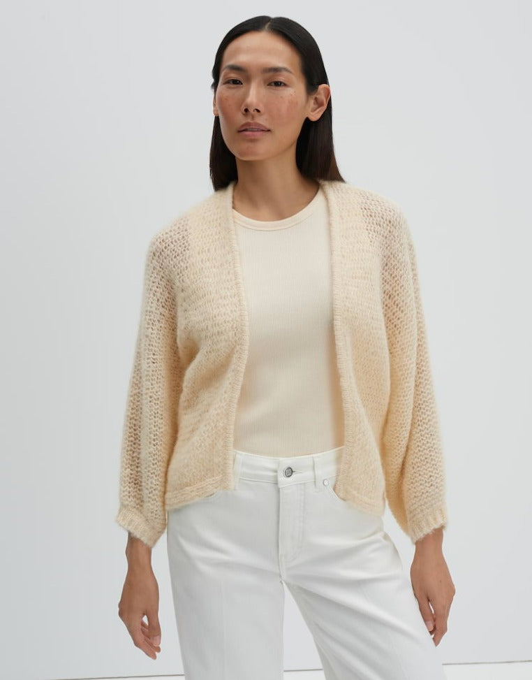 someday Strickjacken Buttercream