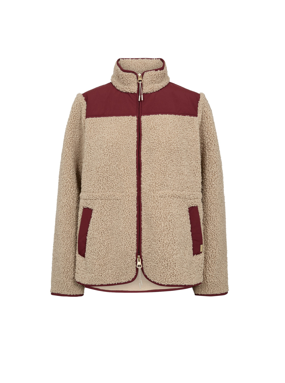 Teddyjacke MMElisa Eli
