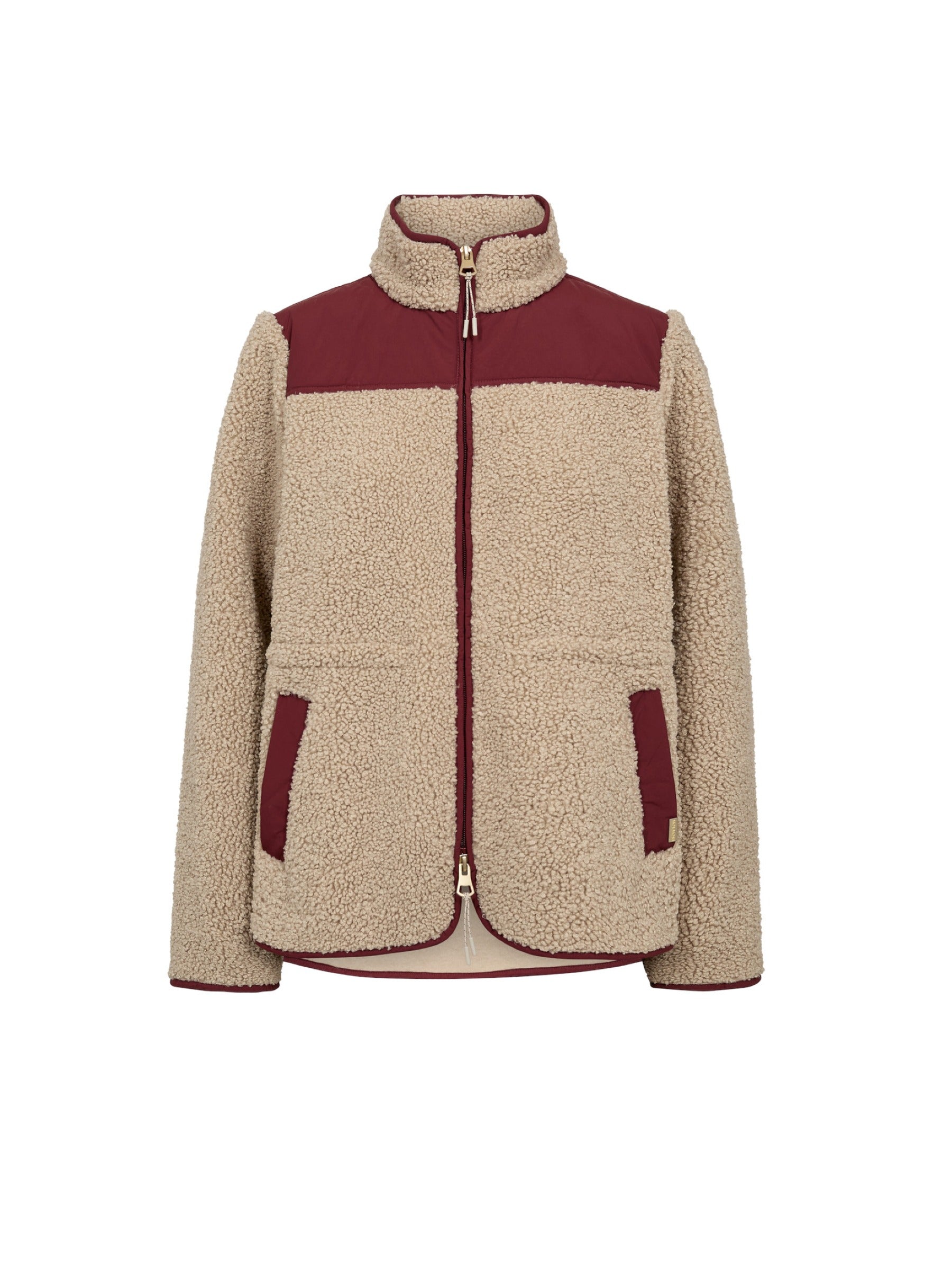 Teddyjacke MMElisa Eli