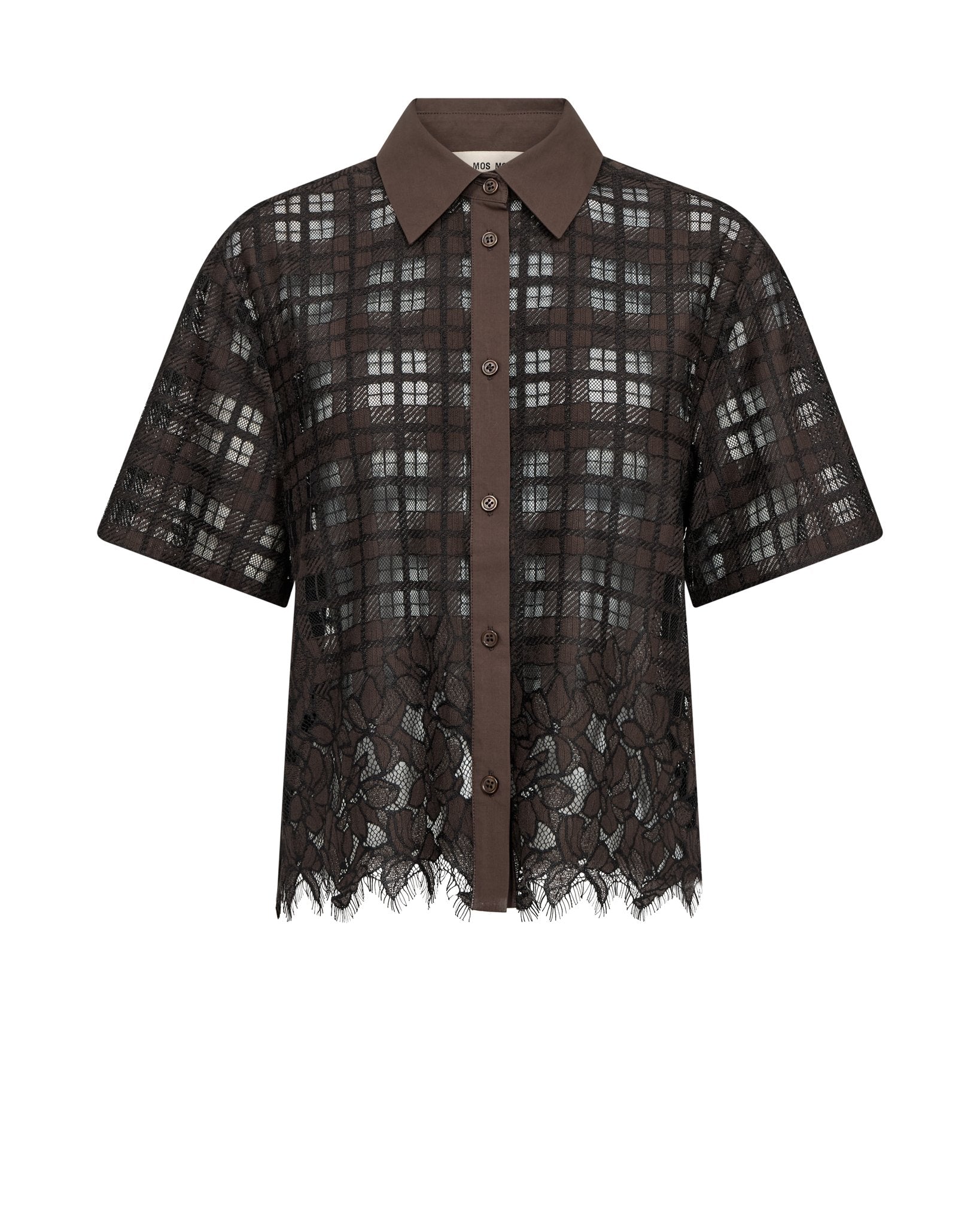 Blusen-Shirt MMLia Checko